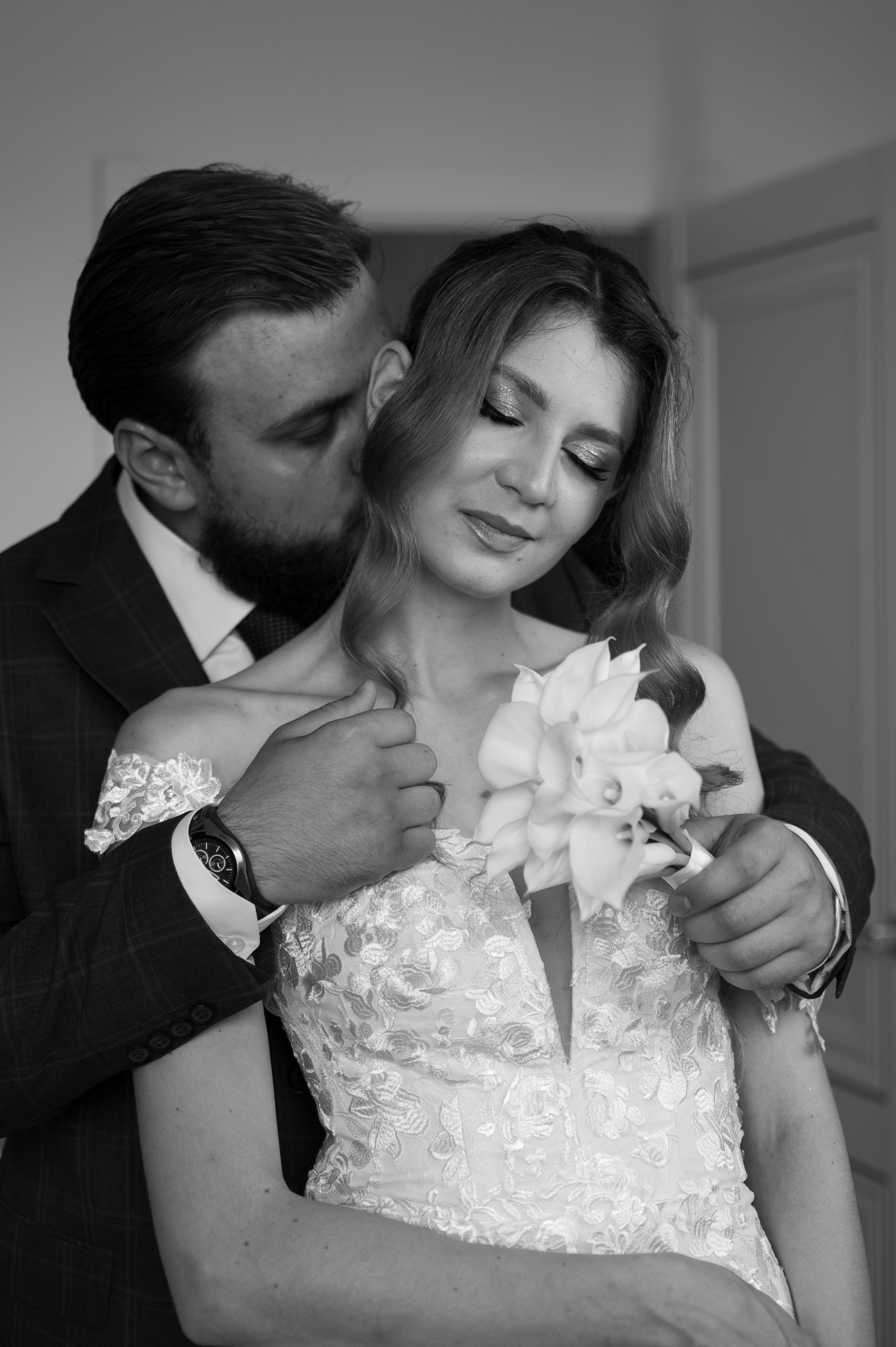 Сергей & Дарья. Фотограф в Омске Елизавета Кириллова