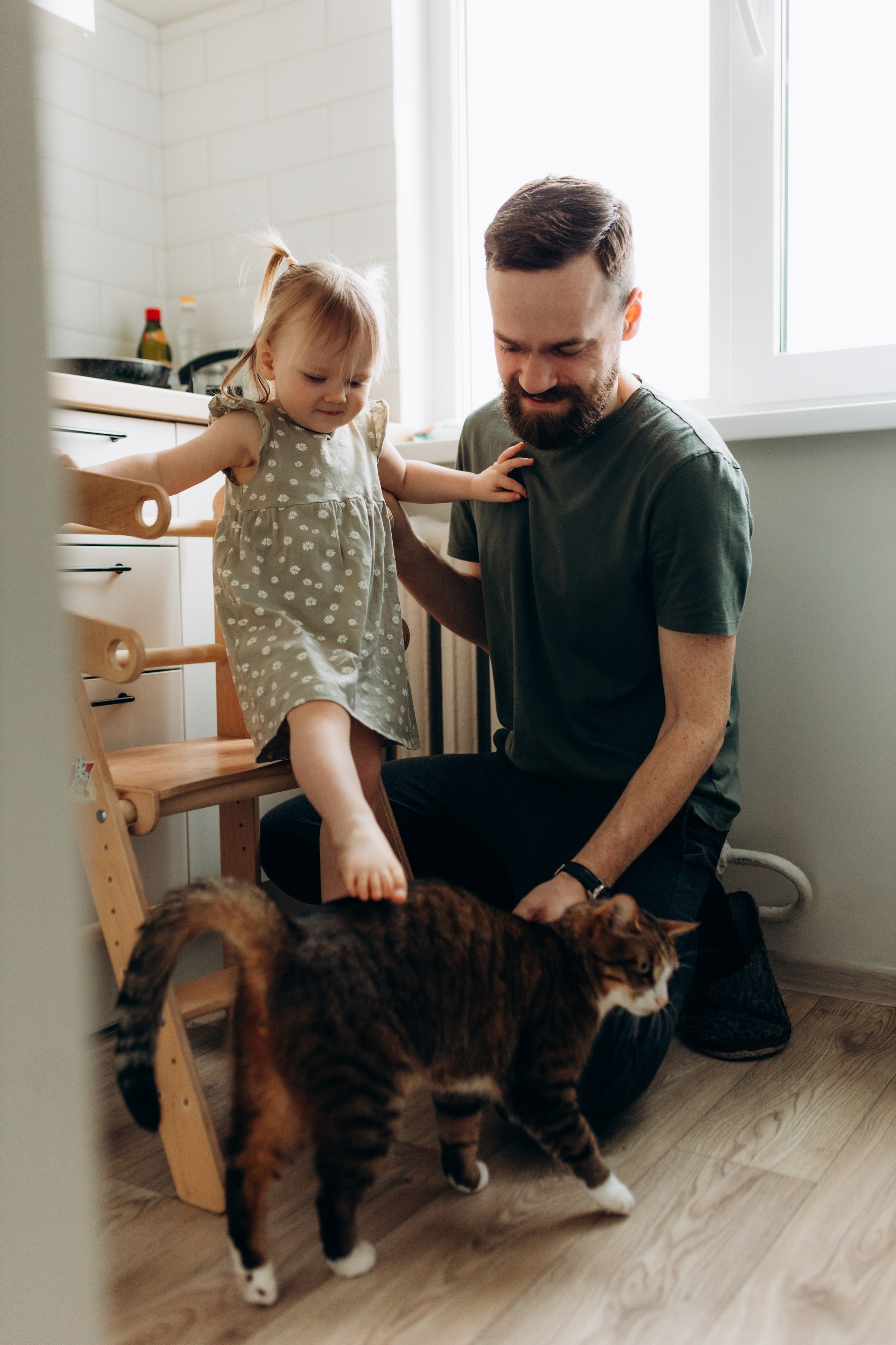 Домашние истории. Семейный и парный фотограф Мария Куцко