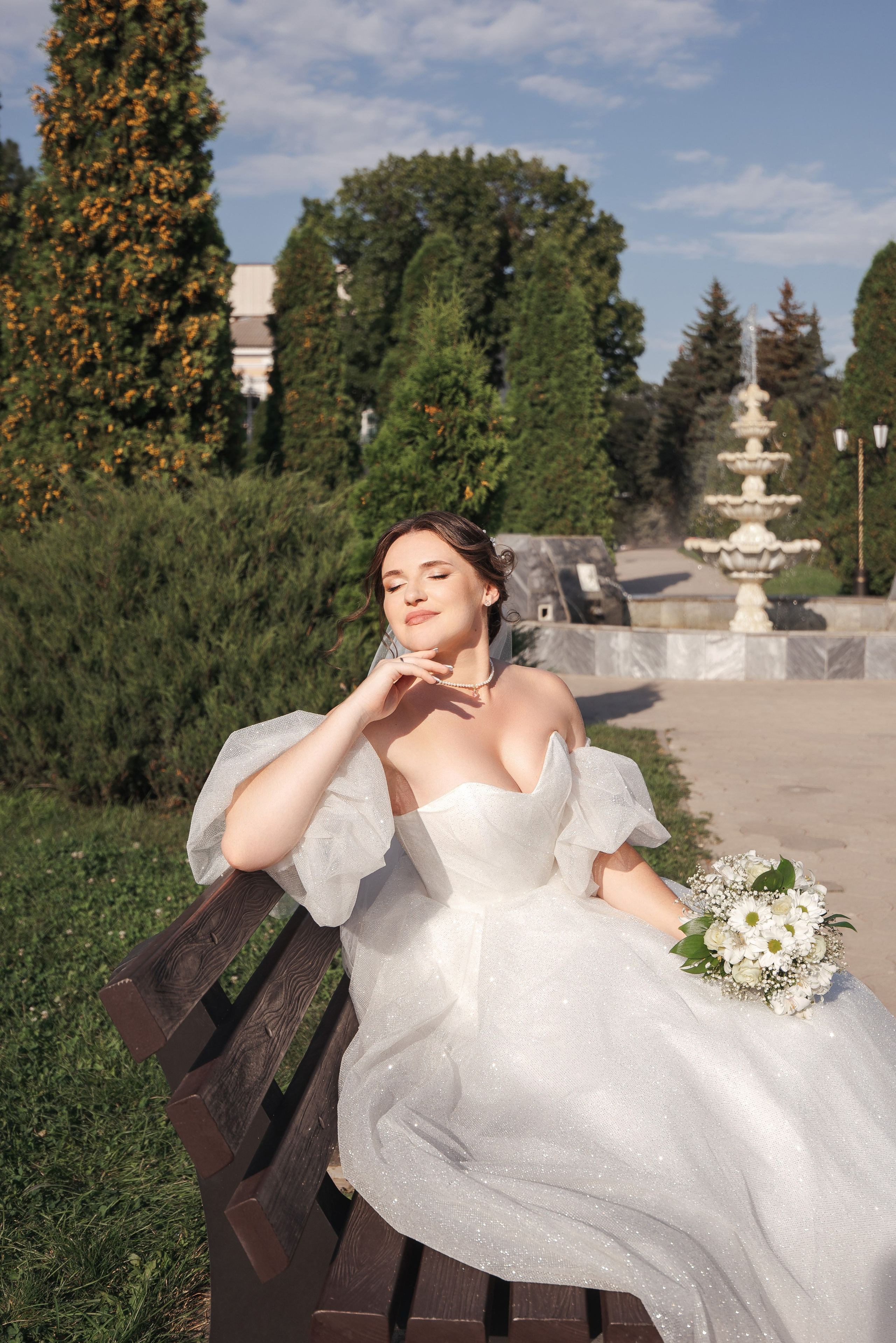 Иван и Екатерина. Фотограф Дарья Борисова в г. Новочеркасск и РО