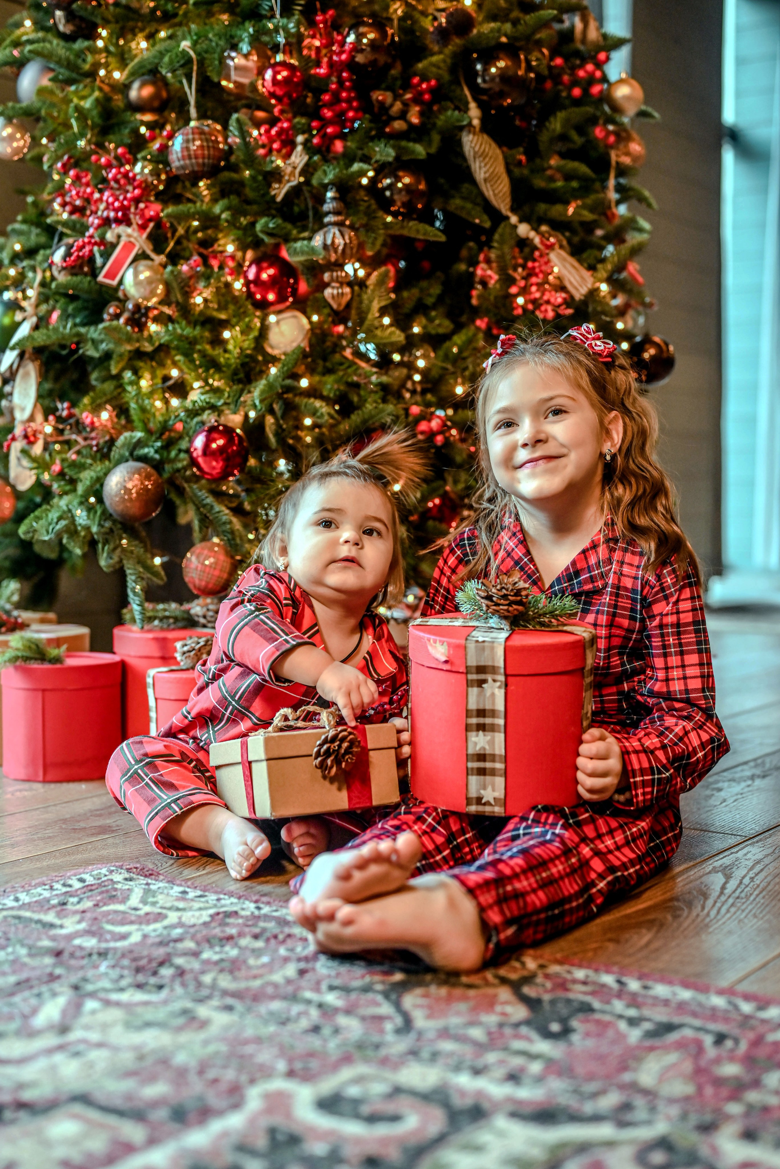 Леонида с семьёй в Шале. Семейный и детский фотограф Москва