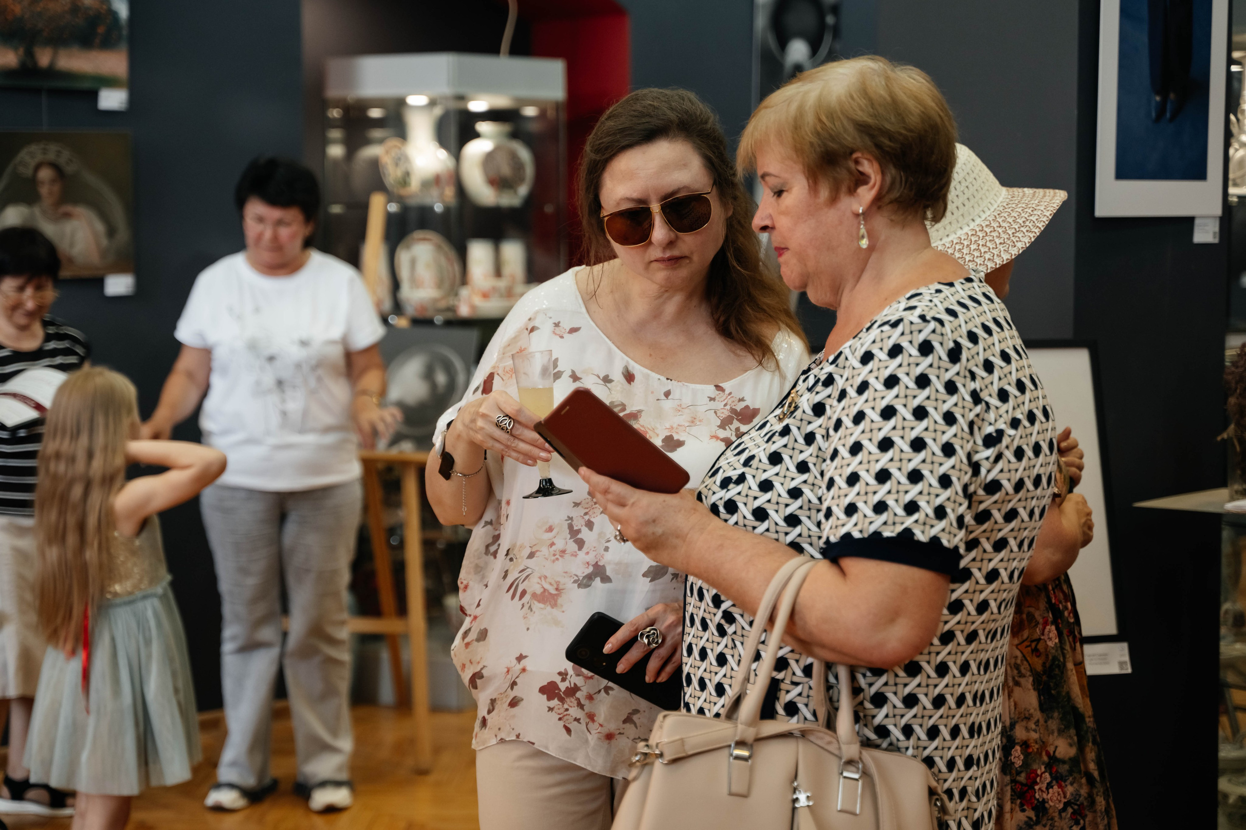 «ИСКУССТВО XXI ВЕКА» Ростов-на-Дону. ARTEXPOPHOTO