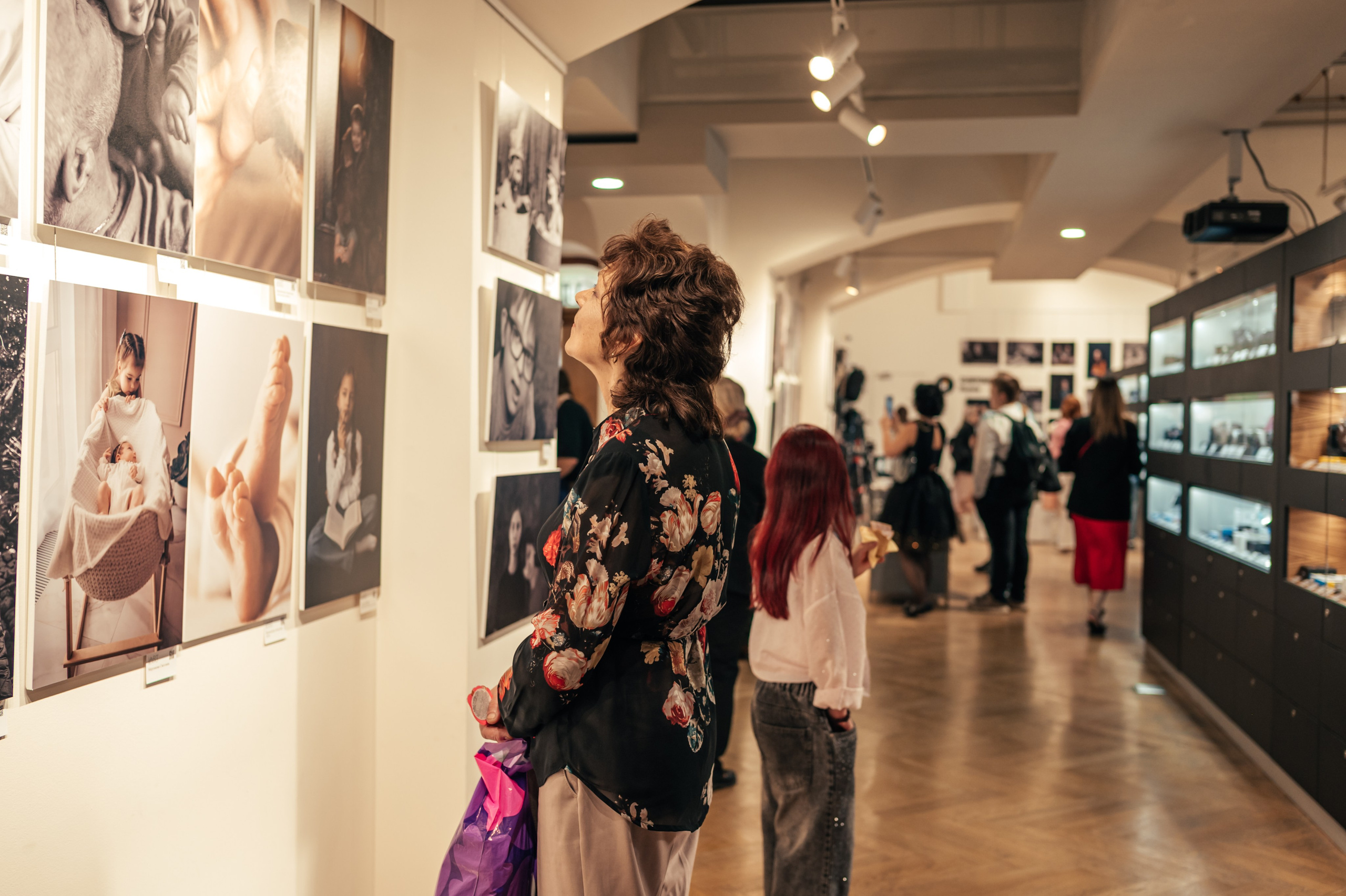 «Предварительная версия будущего» Москва Гум. ARTEXPOPHOTO