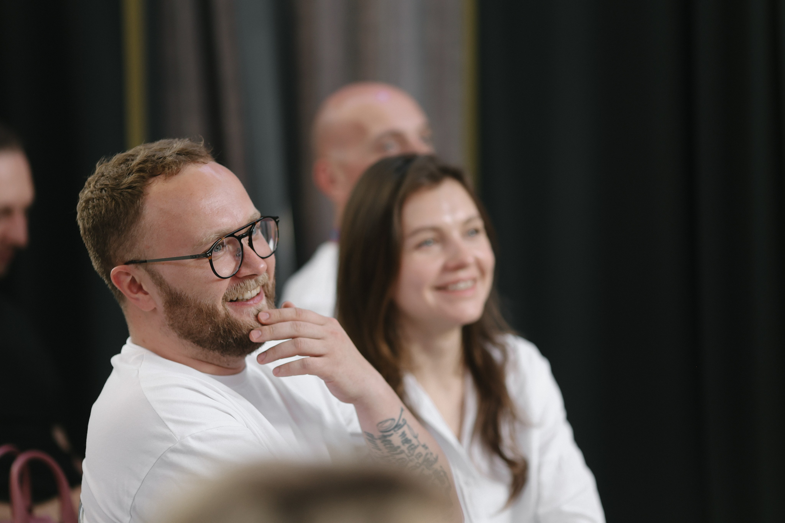 Event Туса. Свадебный фотограф FOTOKEYT