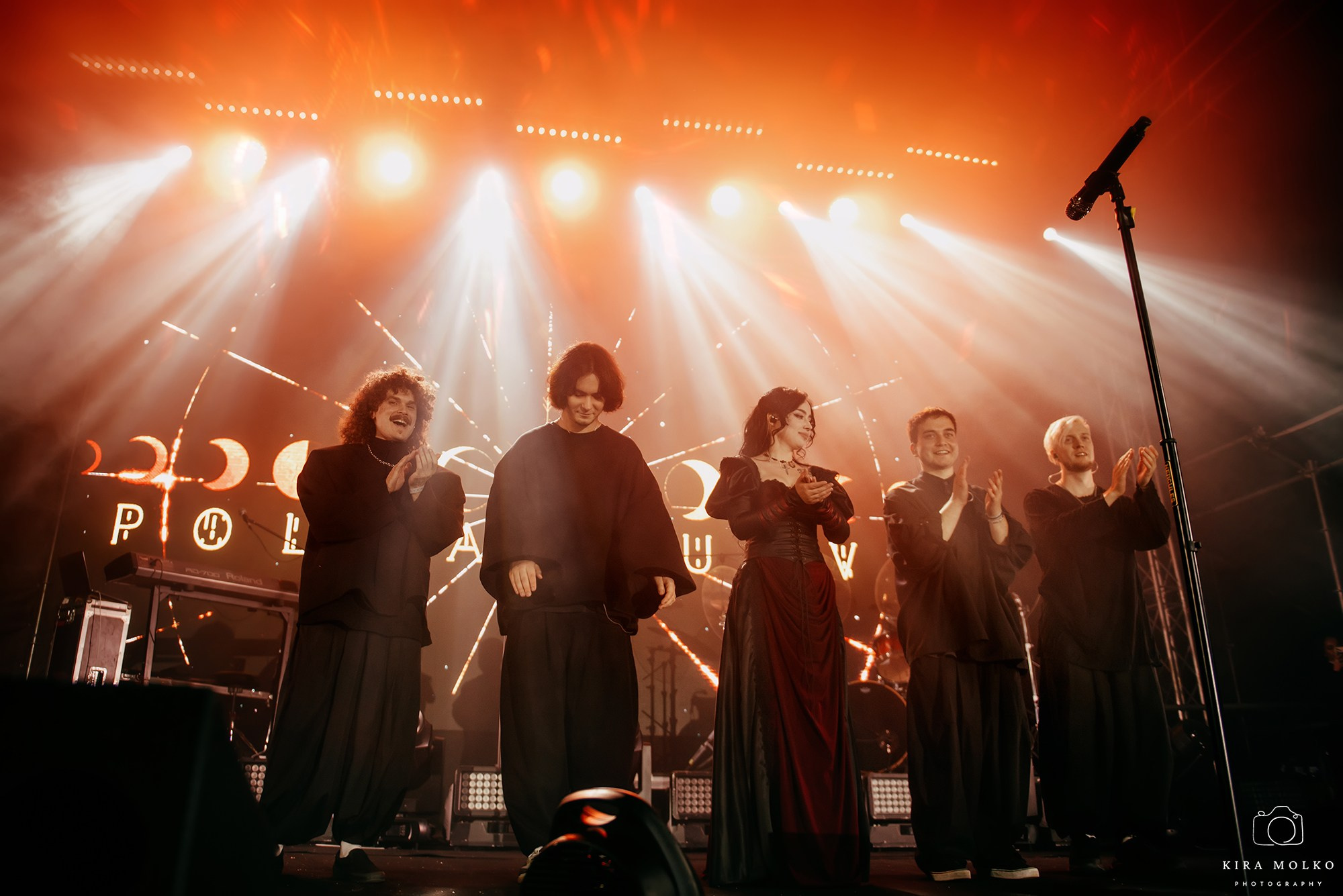 Polnalyubvi. Кира Молко — Концертный фотограф в Санкт-Петербурге