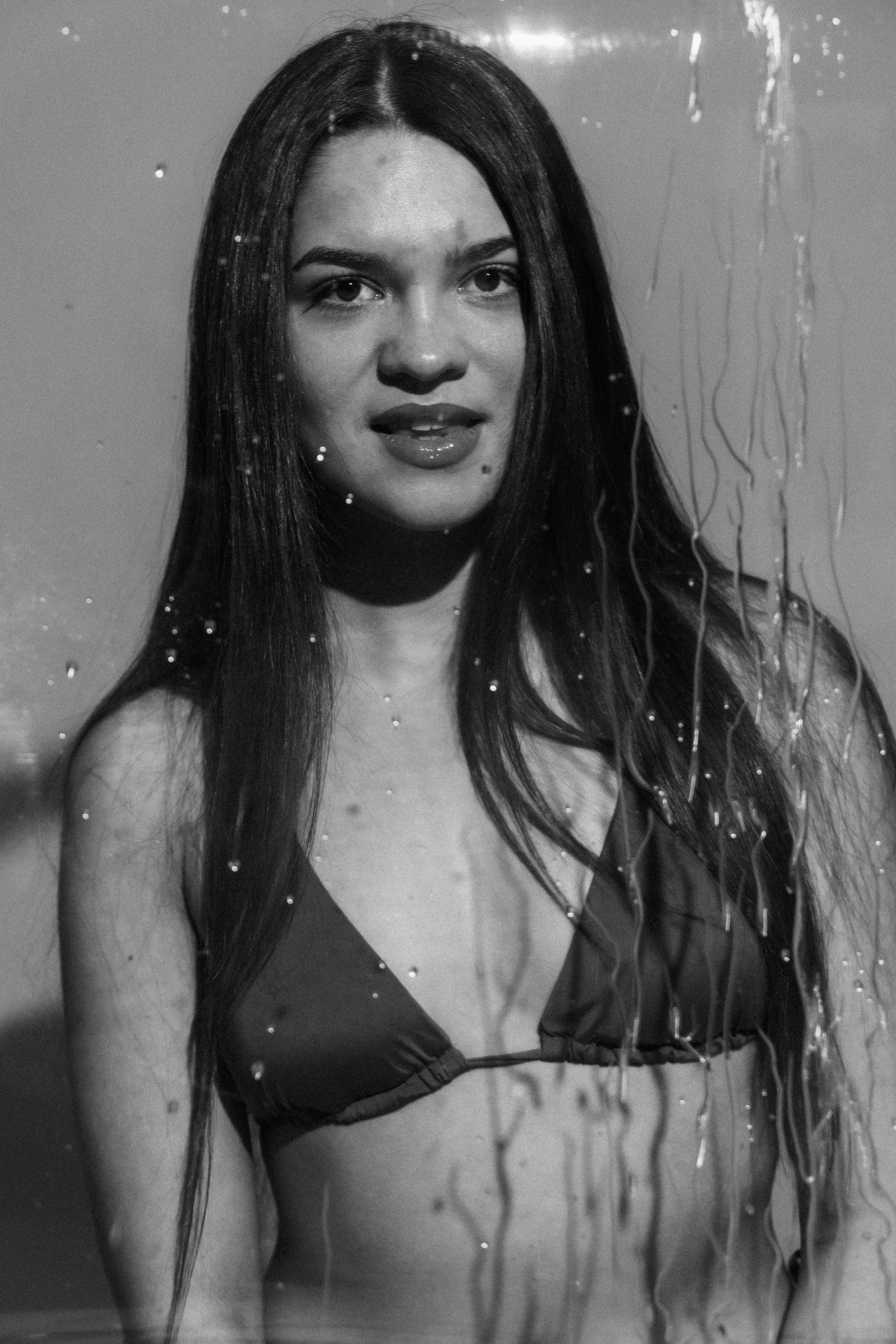 Творческая портретная фотосессия в студии в Санкт-Петербурге для Виктории. Светлана Гопанюк. Портретный фотограф. Санкт-Петербург. СПб