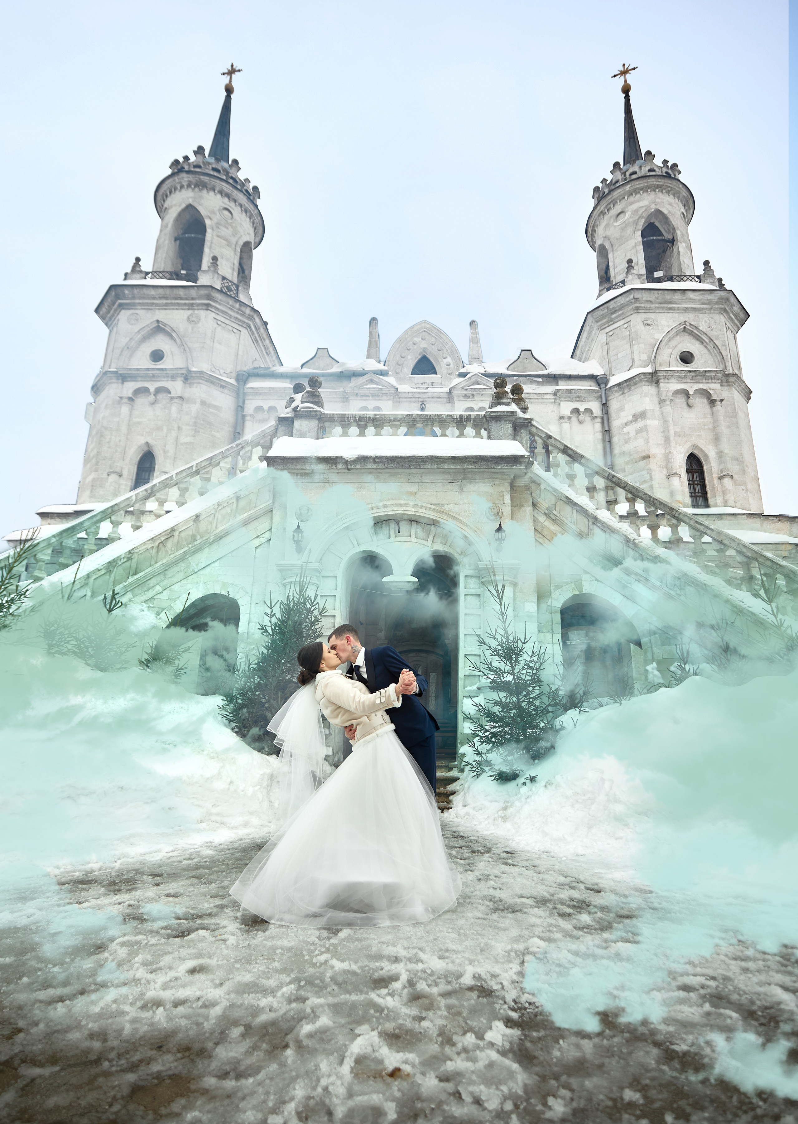 Свадебное фото (Владислав и Виктория). Фото и видео — Артания │ Раменское │ Вся Россия