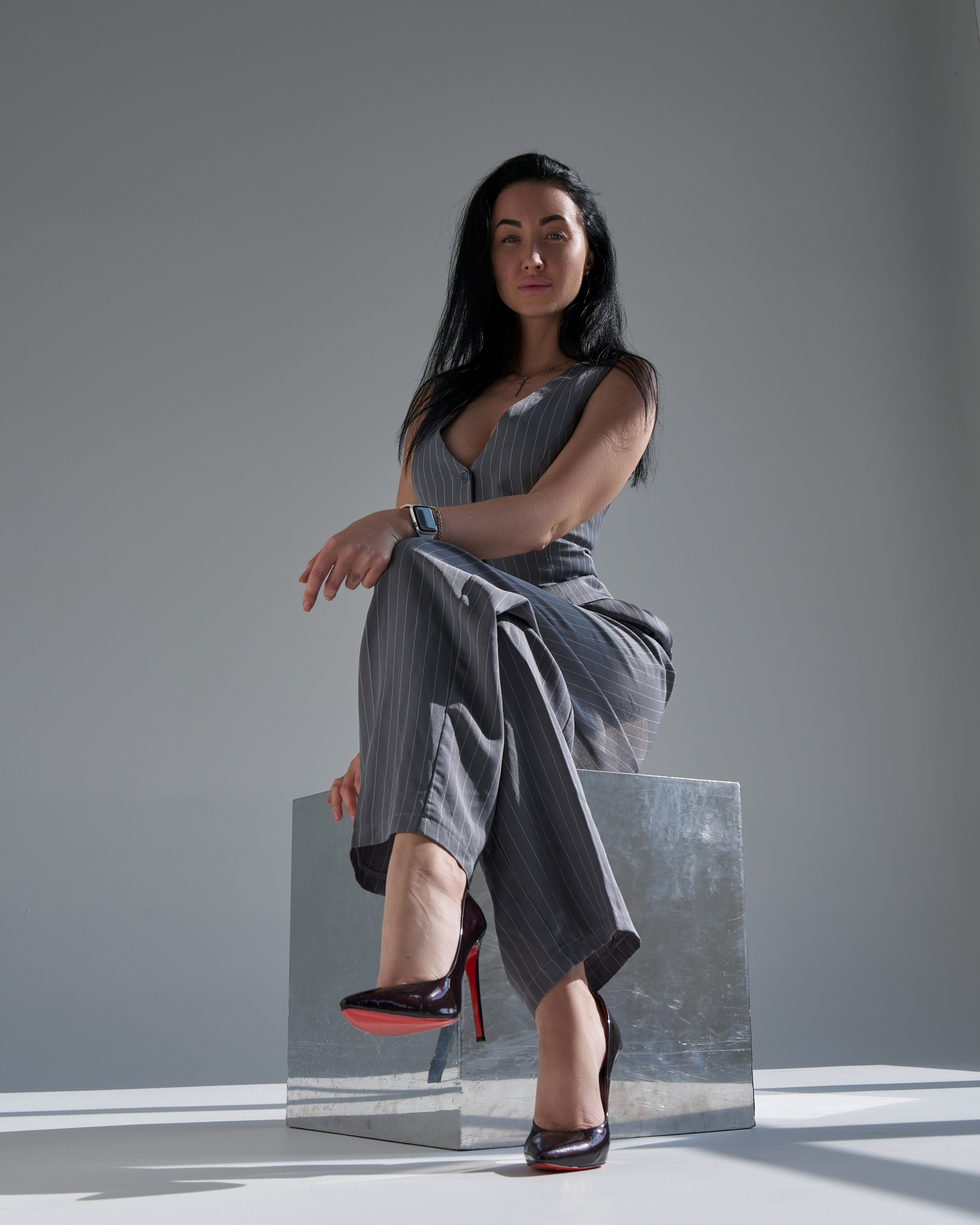 Ксения IV. Ню фотограф в Москве Новосёлова Марина