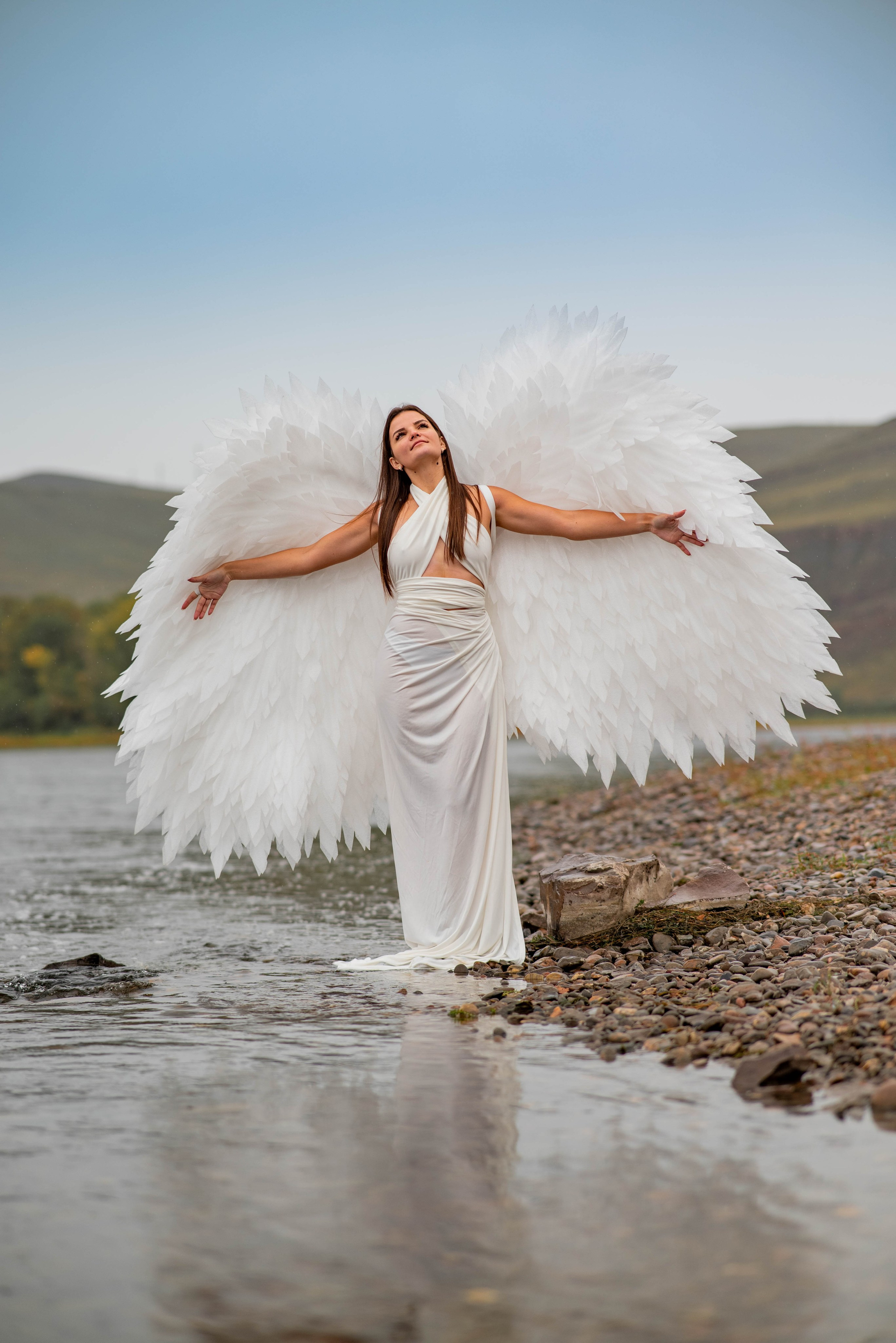 Ангел. Семейный и свадебный фотограф в Абакане Юлия Су