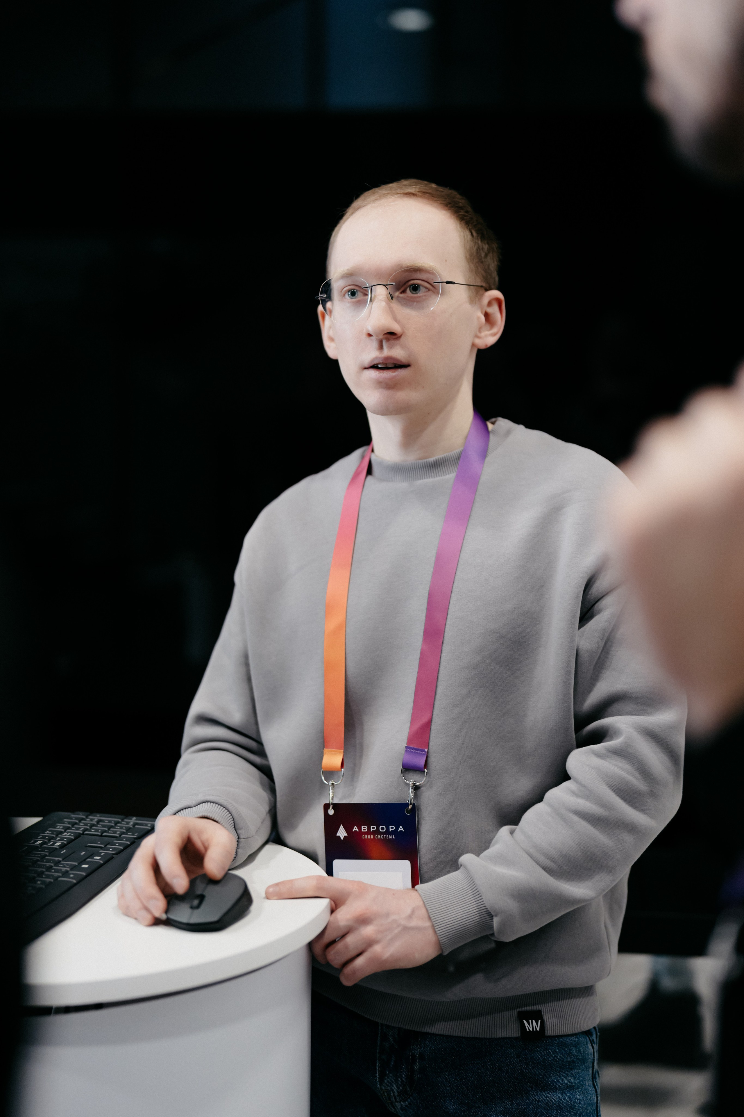 Разработка приложений ОС АВРОРА. Фотограф в Москве Дмитрий Рогов