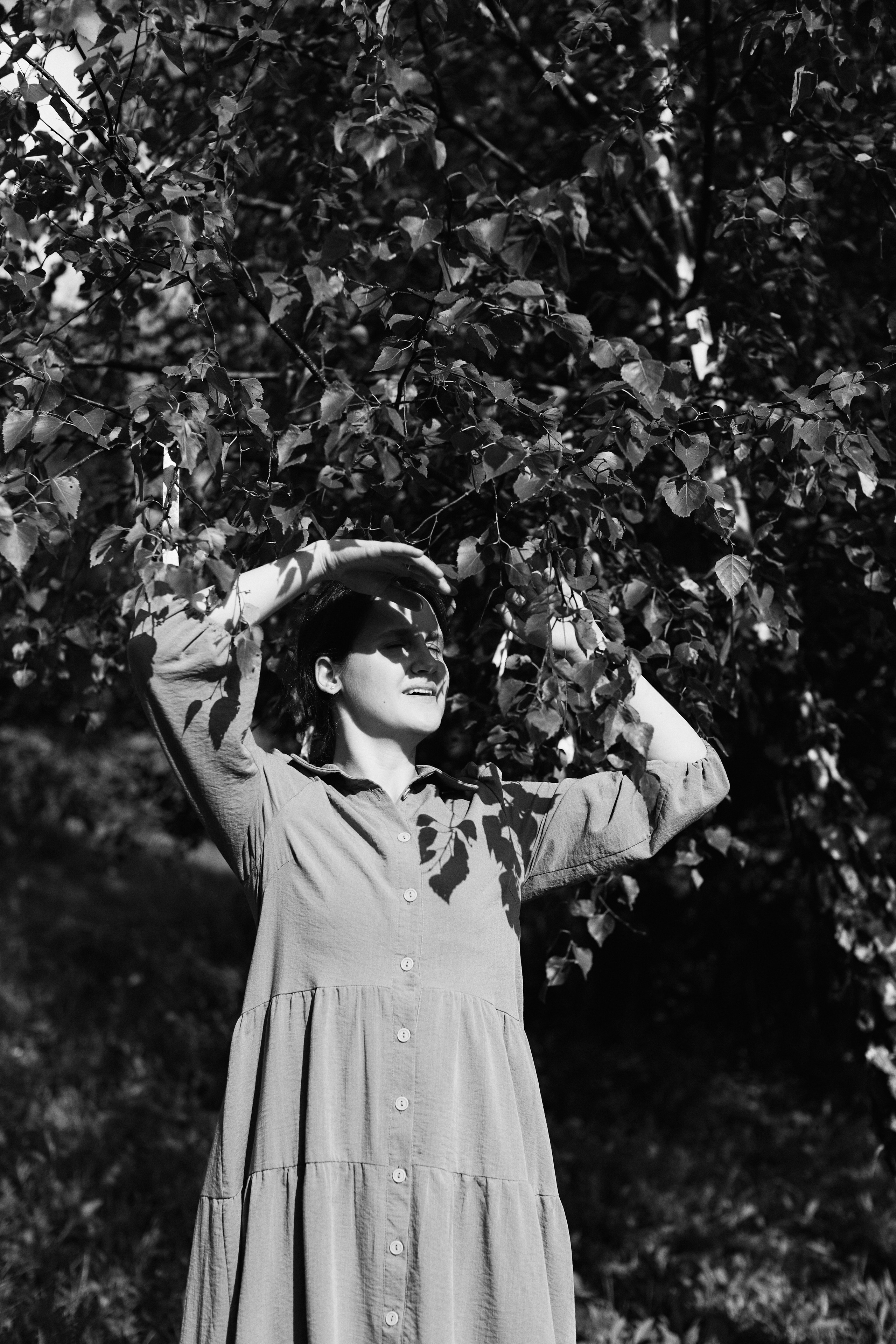 Портреты. Фотограф Анастасия Губернаторова