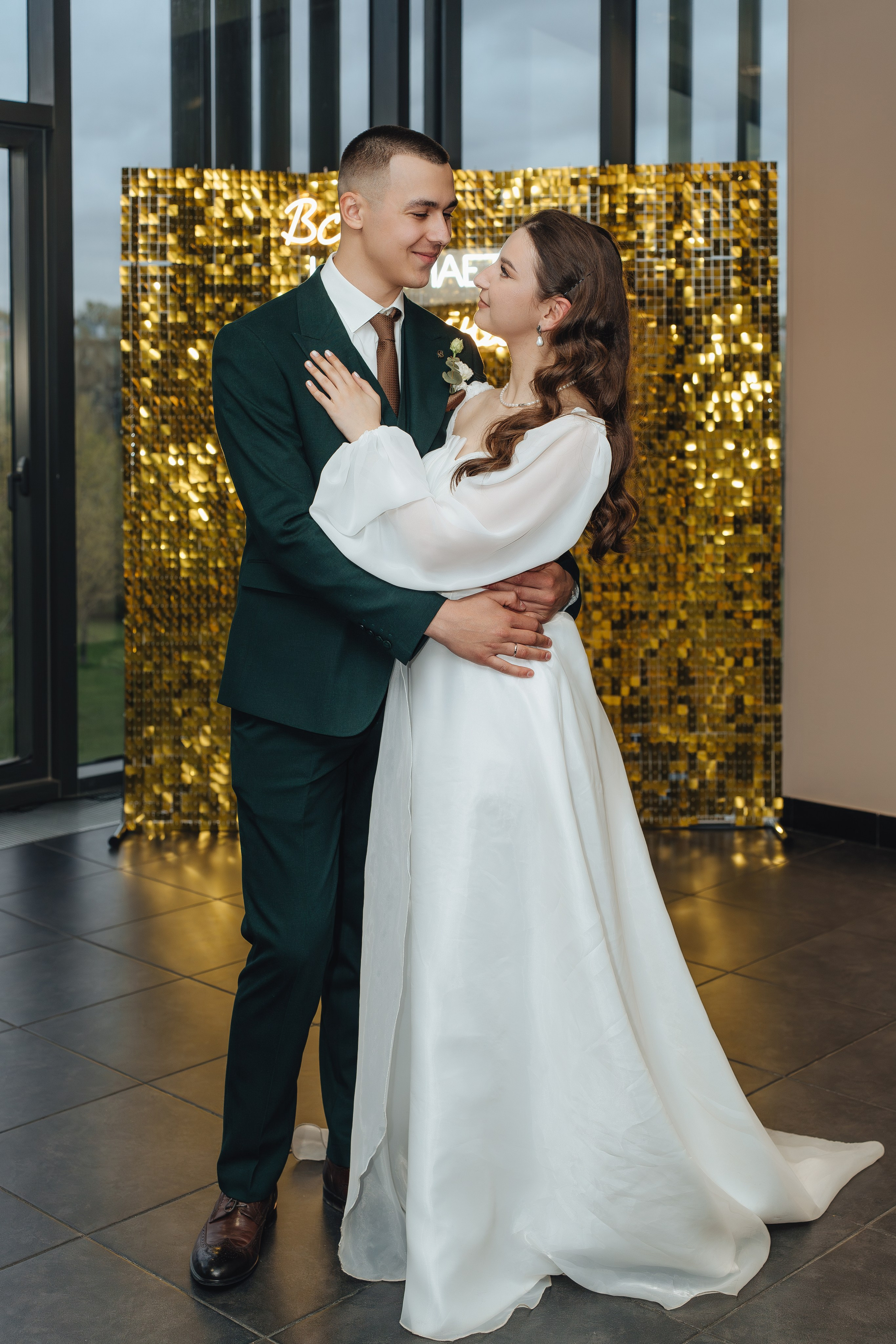 Полный свадебный день