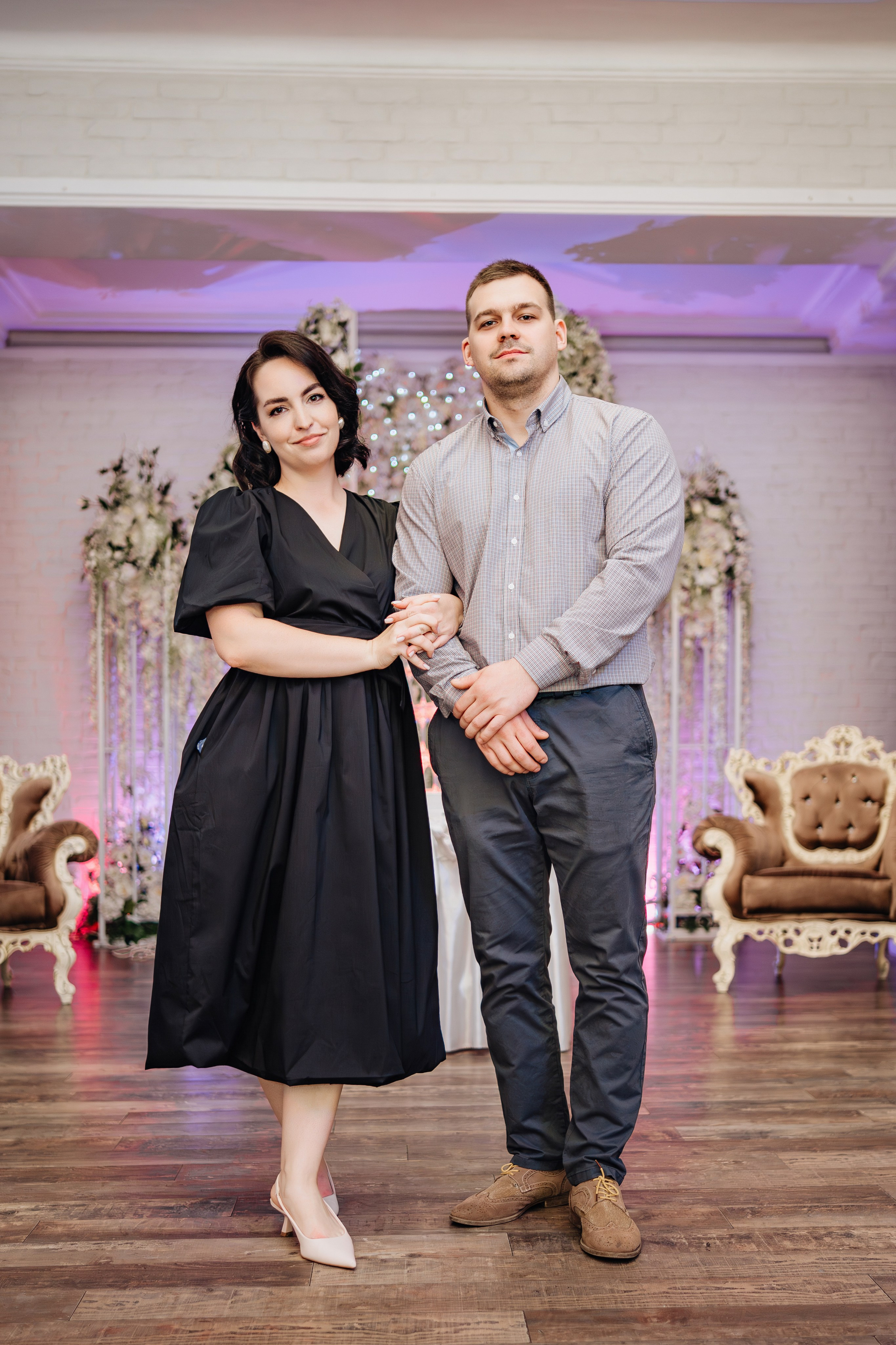 Сентябрь в Петербурге