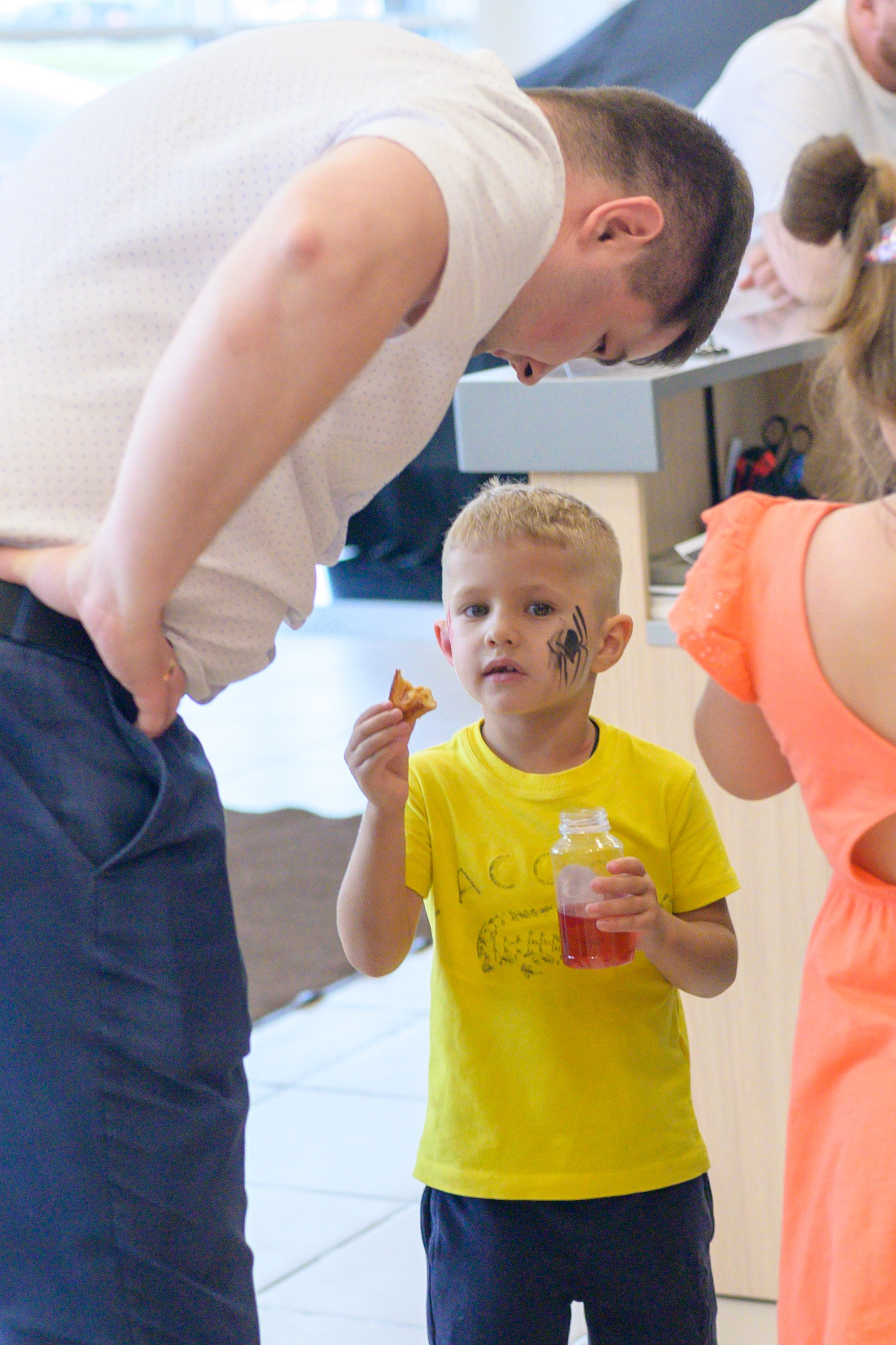 Презентация GAC GS3