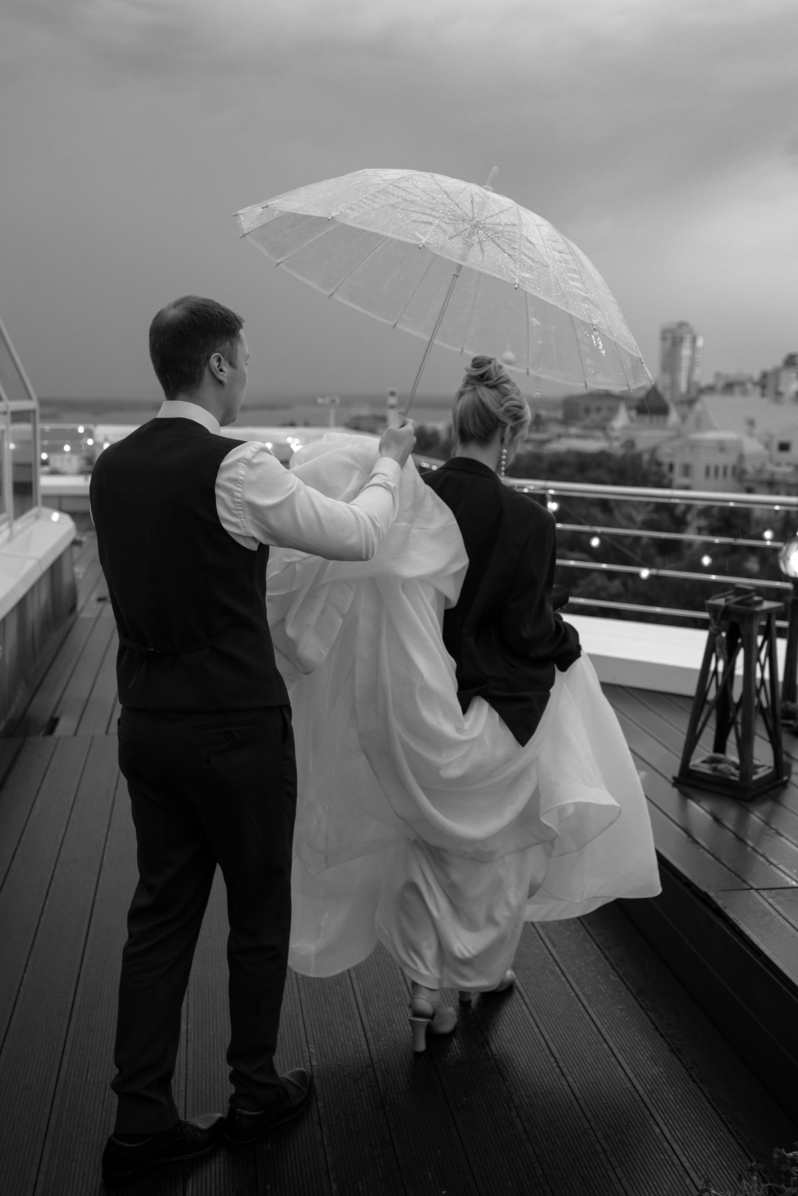 Артем и Катя. Свадебный фотограф Евгения Наумовец