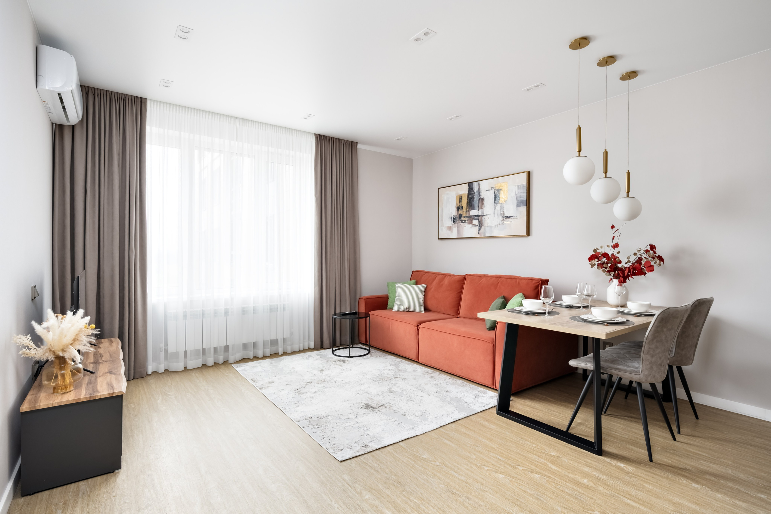 Кольцово. Интерьерный фотограф в Новосибирске Дмитрий Шибаев