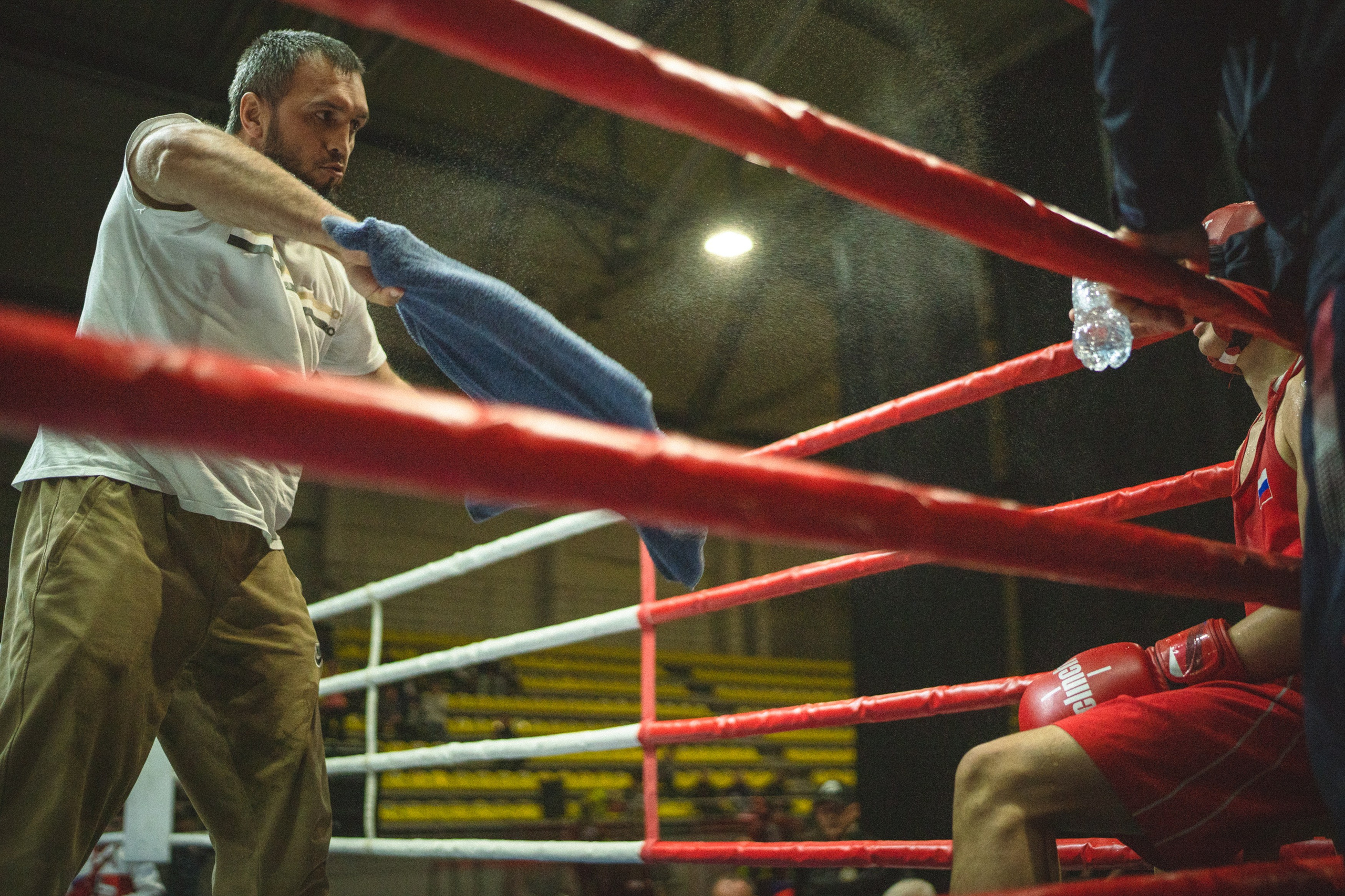 Бокс. Чемпионат России среди юниоров. Владикавказ 2024. Zekons. Фото, видео, нейросети