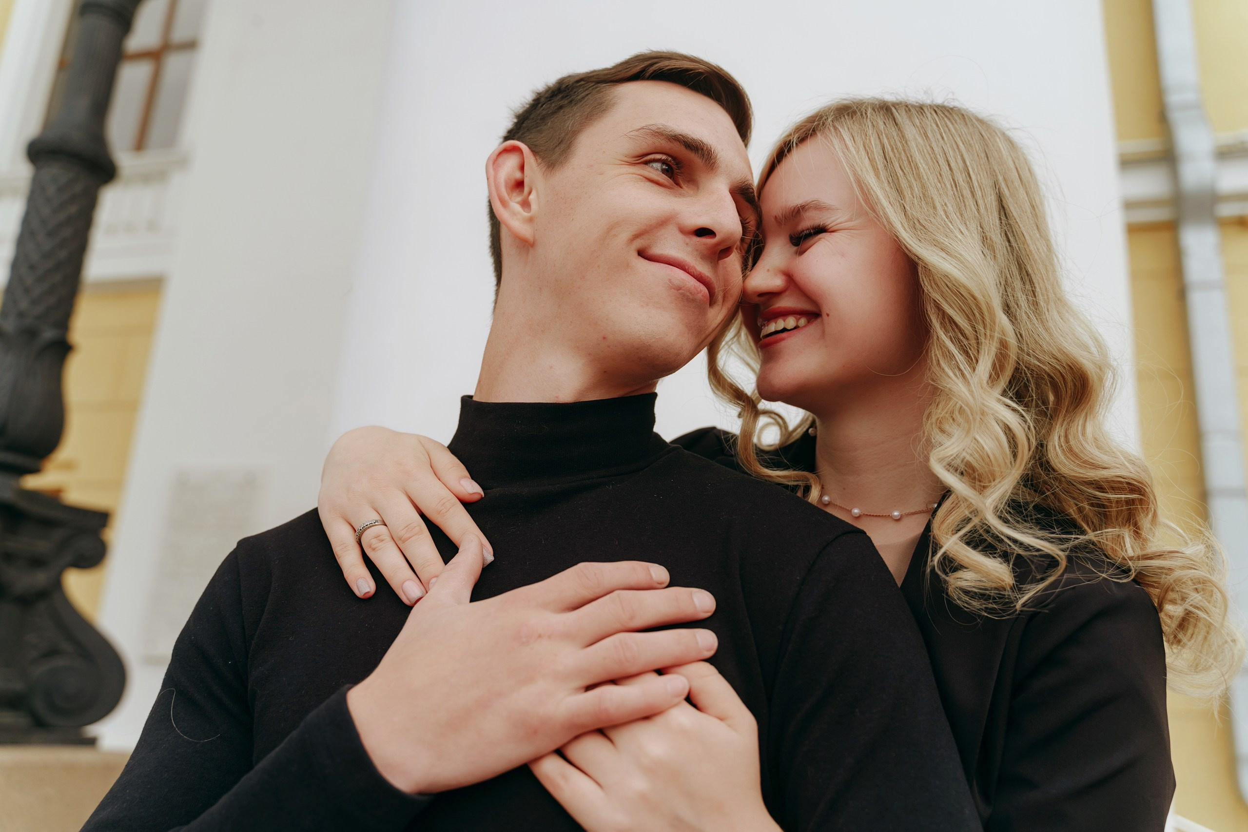 Настя и Даниил