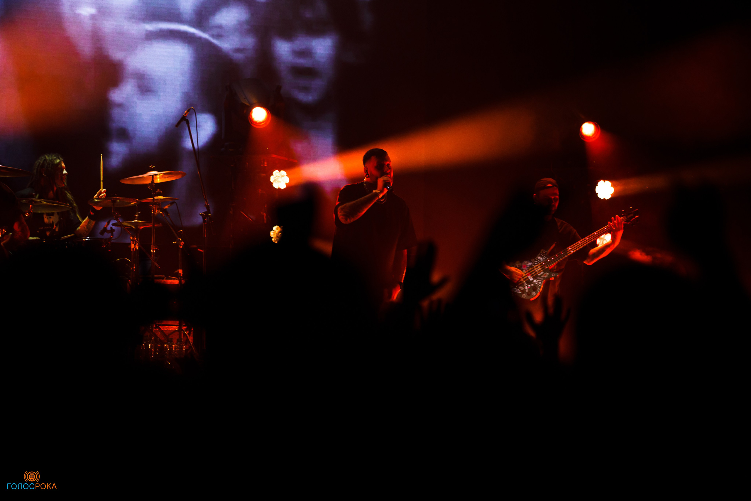 Stigmata / 19.11.2023 / 1930 Moscow. Репортажный и портретный фотограф Русакова Жанна