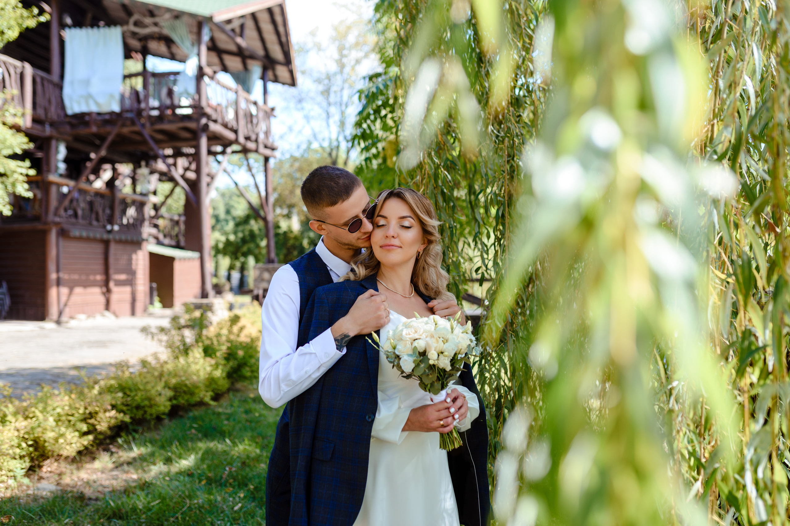 Прогулка Натальи и Дмитрия (Оранжерея + Ё-Моё). Семейный и свадебный фотограф в Донецке и Макеевке Дяченко Наталья