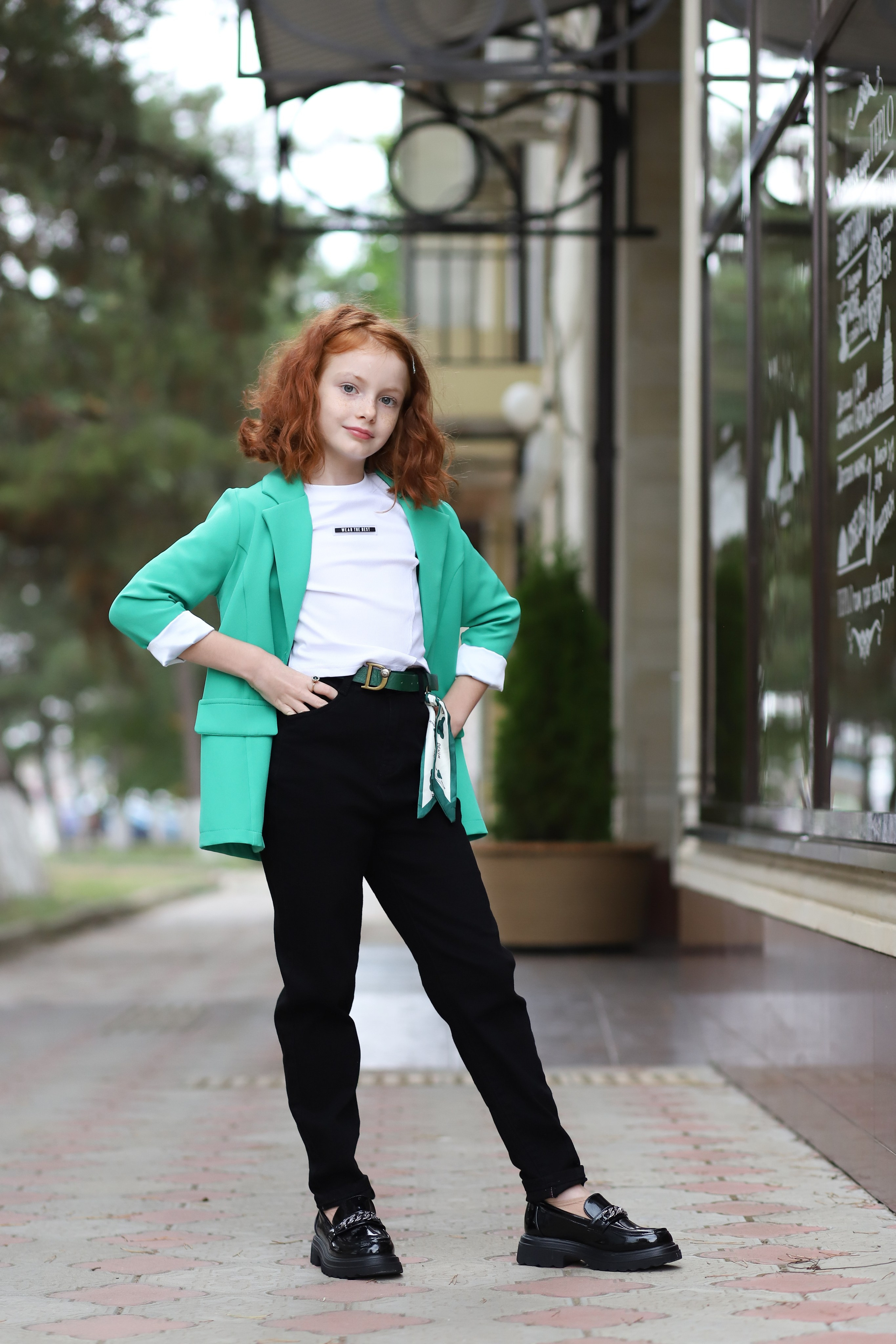 Ткачëва Ева. Model base