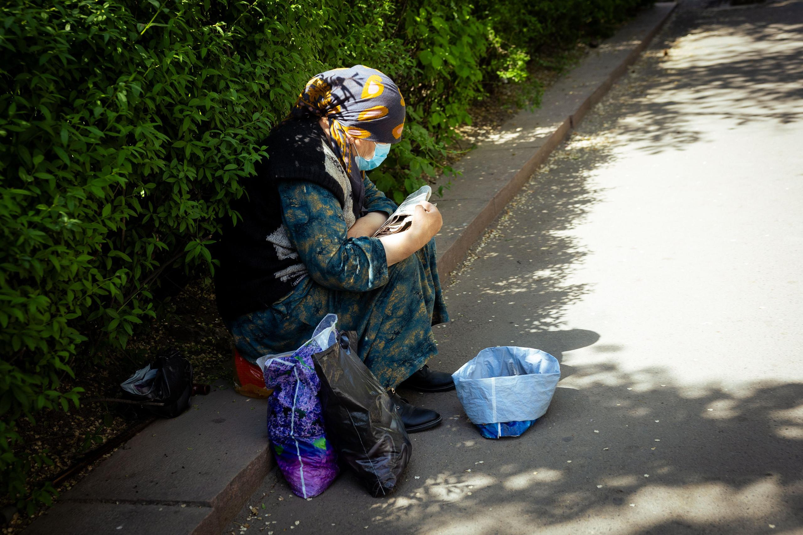 Кыргызстан (весна 2025). Фотограф Виноградов Константин