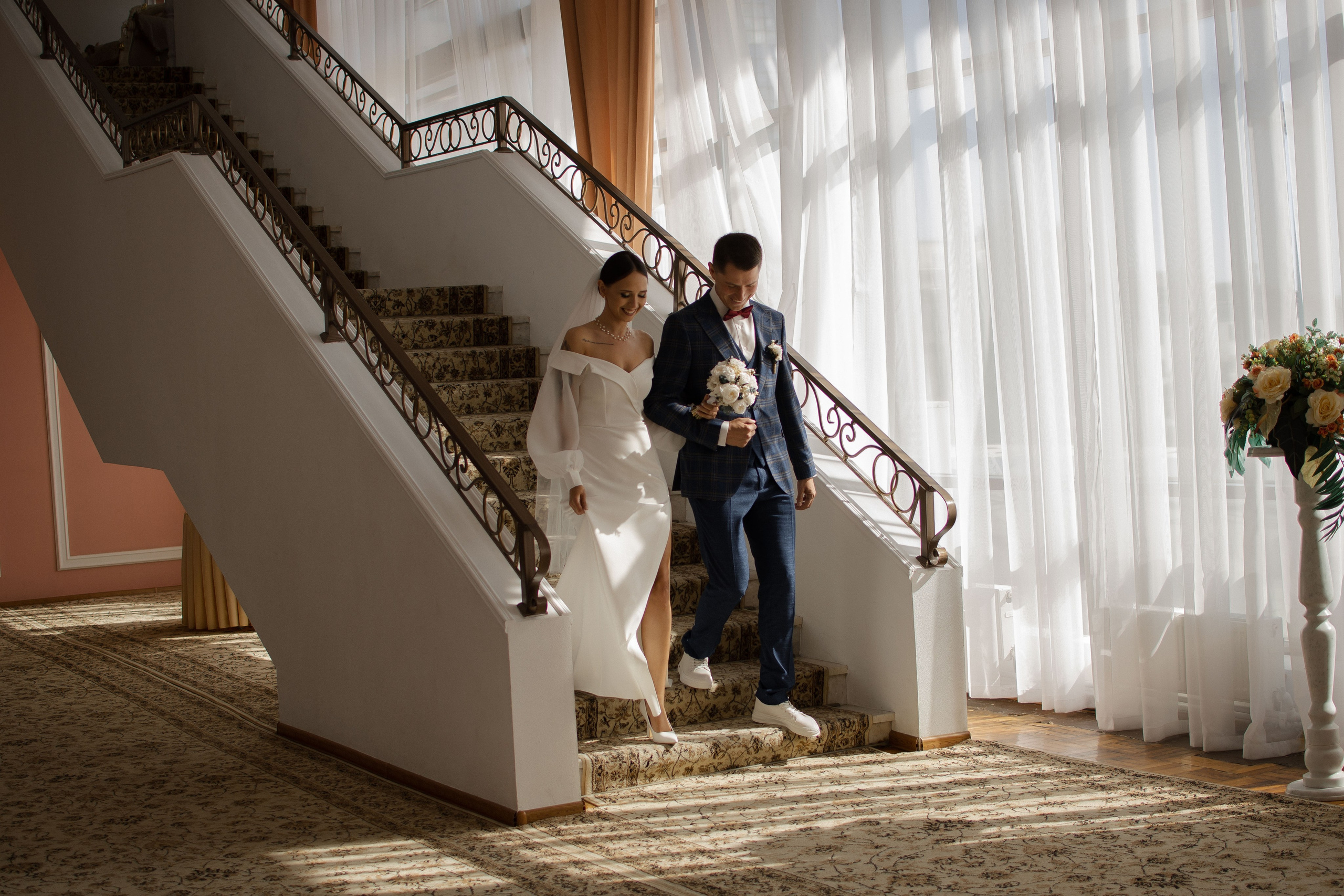 Мария и Любомир. Свадебный и женский фотограф в Ставрополе Вика Лексеева