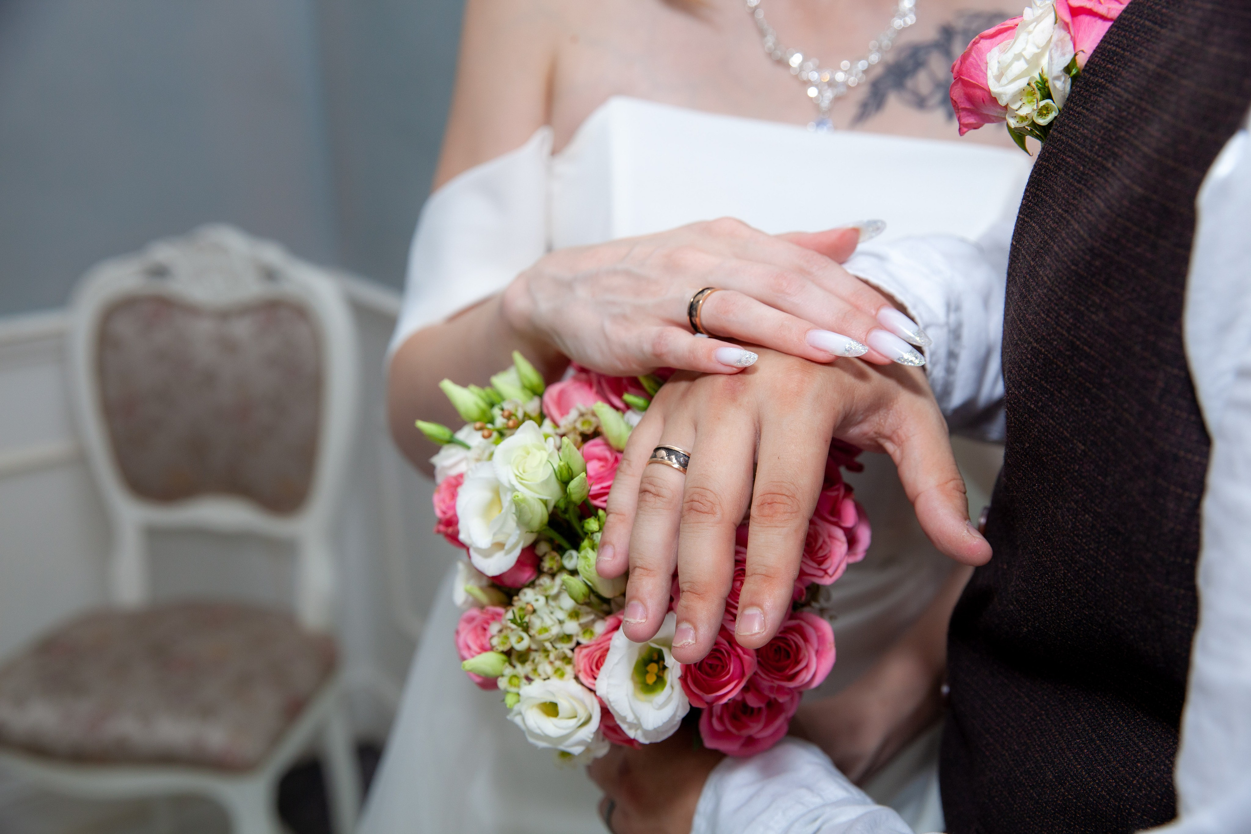 Свадьба Алексея и Людмилы. Фотограф в Железнодорожном и Балашихе