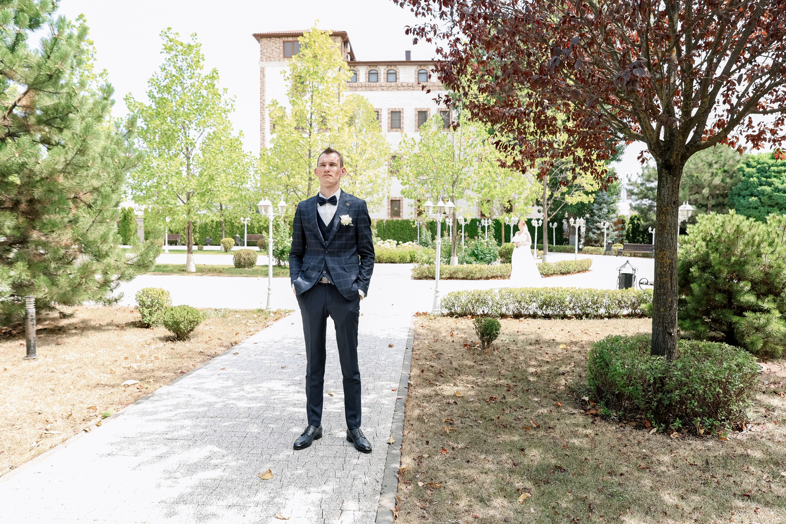 Владислав & Татьяна. Свадебный фотограф Ольга Гречко