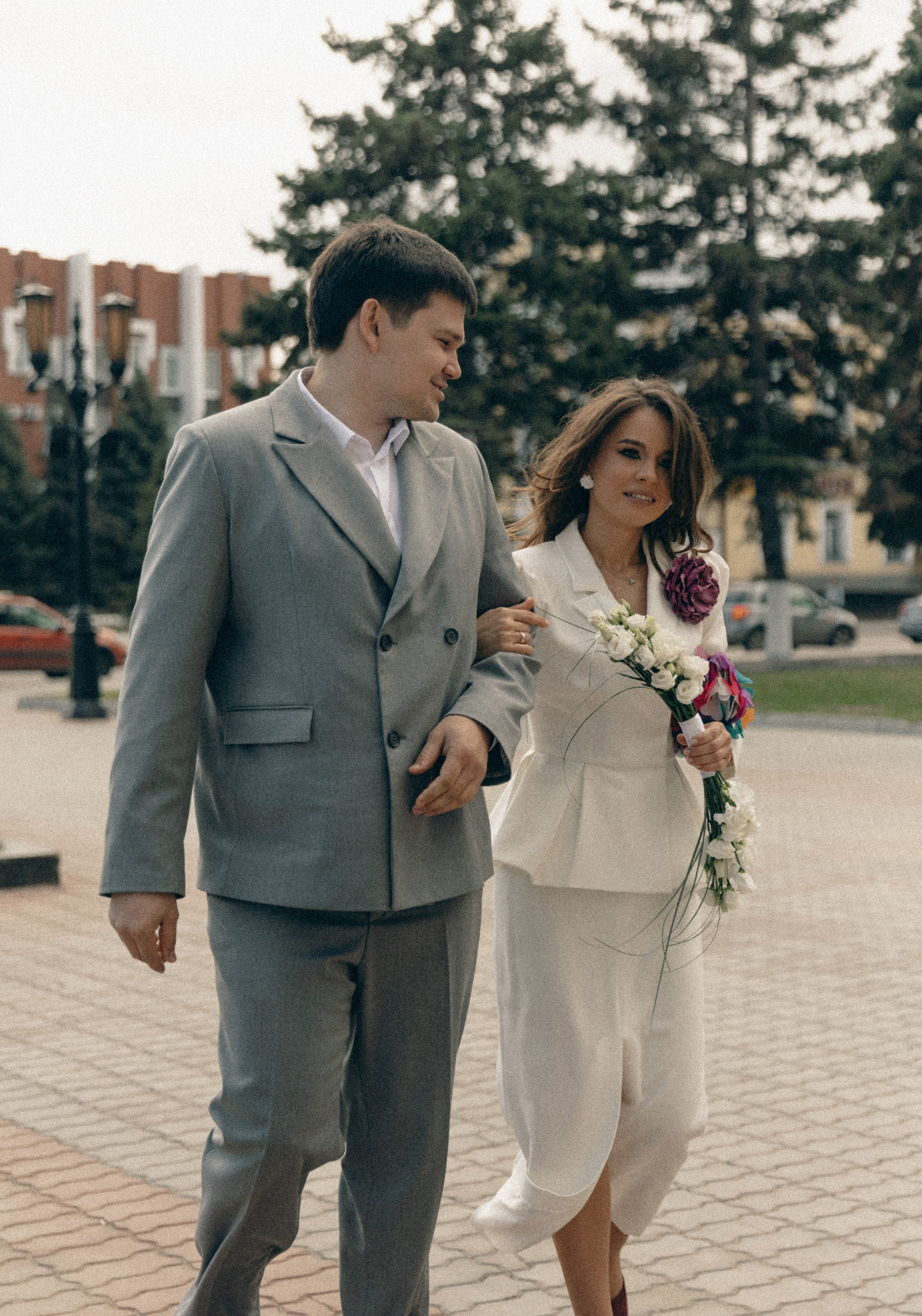 Свадебная съемка. Дарья Корч