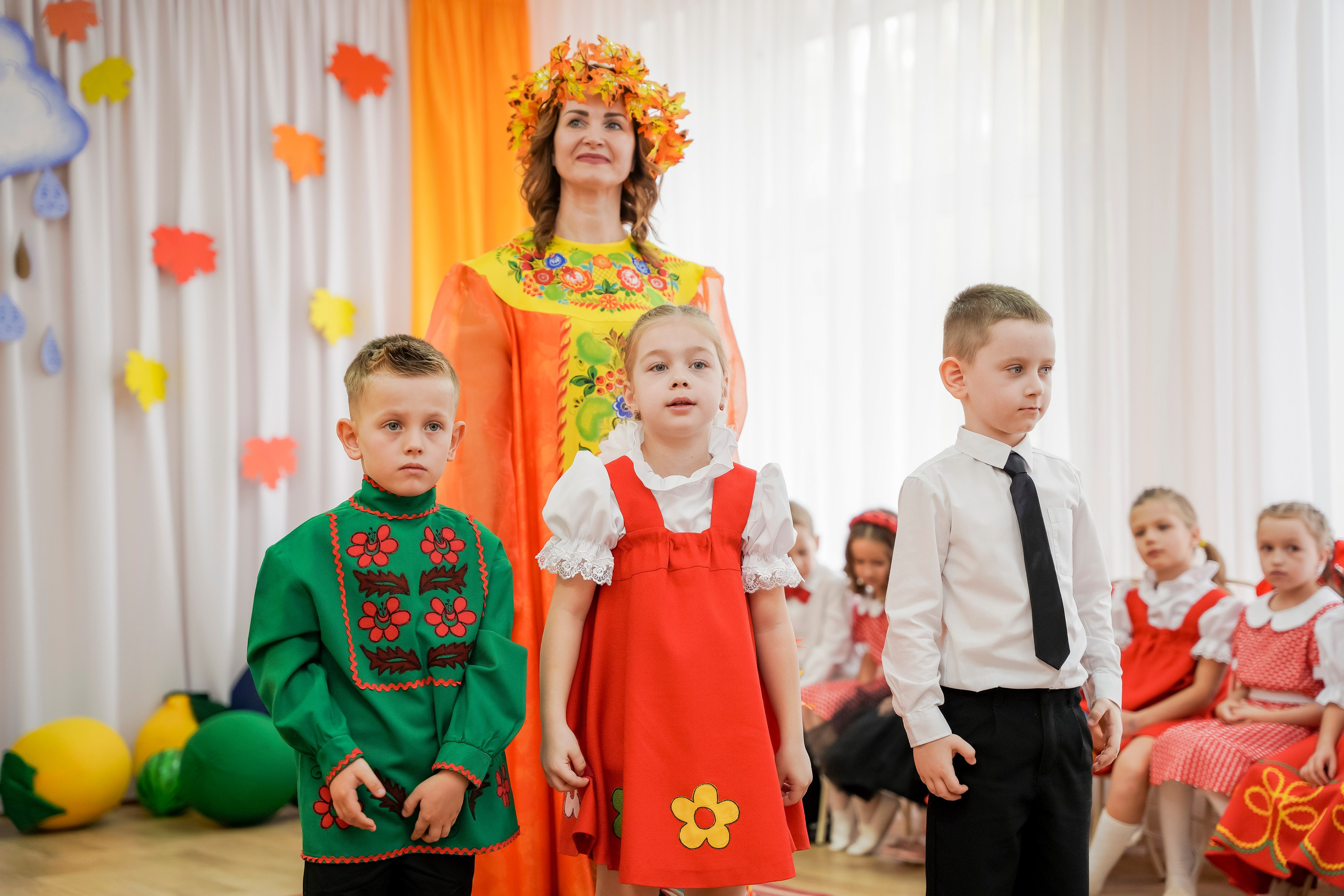 Еще осень. Геннадий Войтов — контент под любые задачи