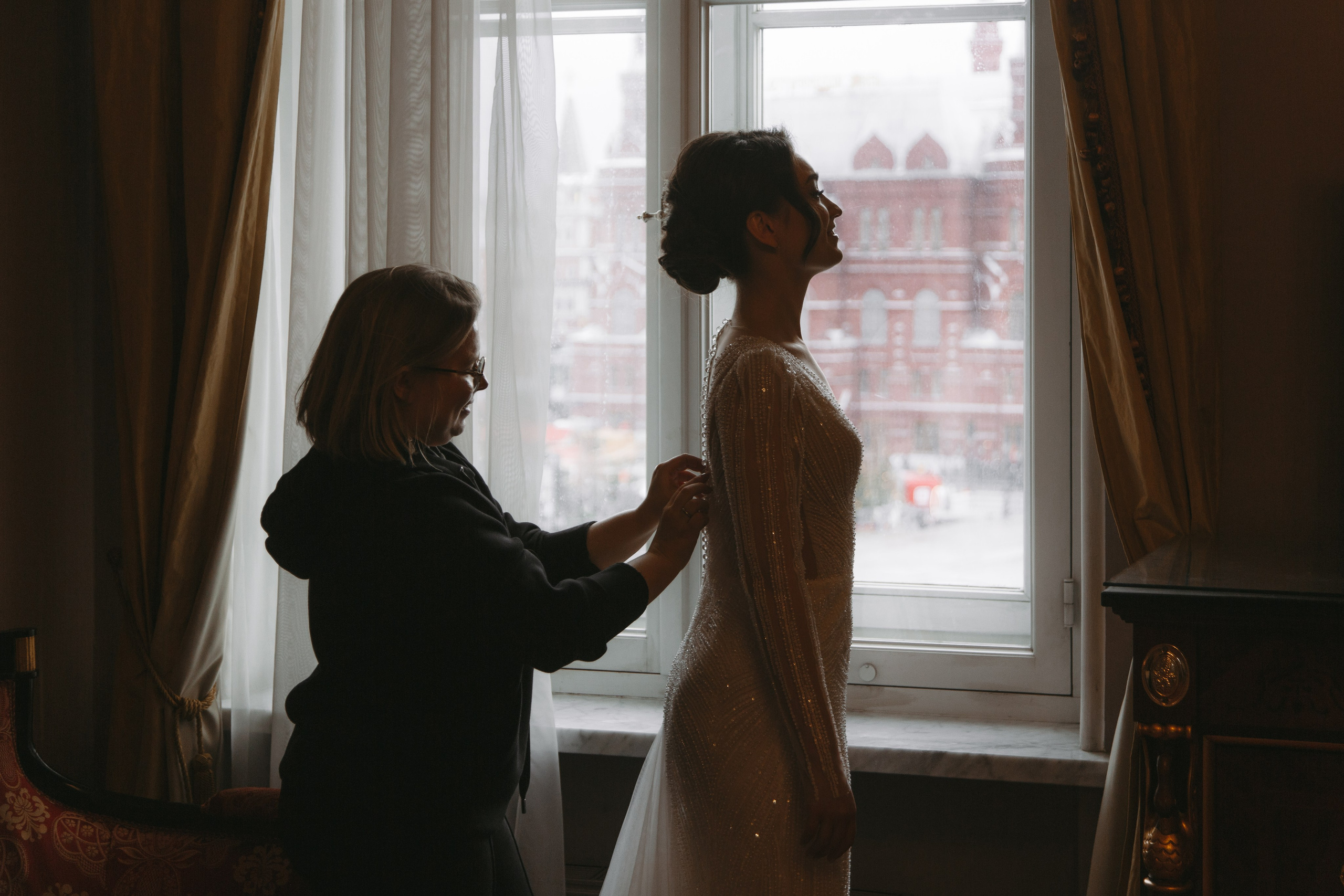 Кирилл и Александра. Свадебный фотограф Александр Абрамов Москва / Зеленоград