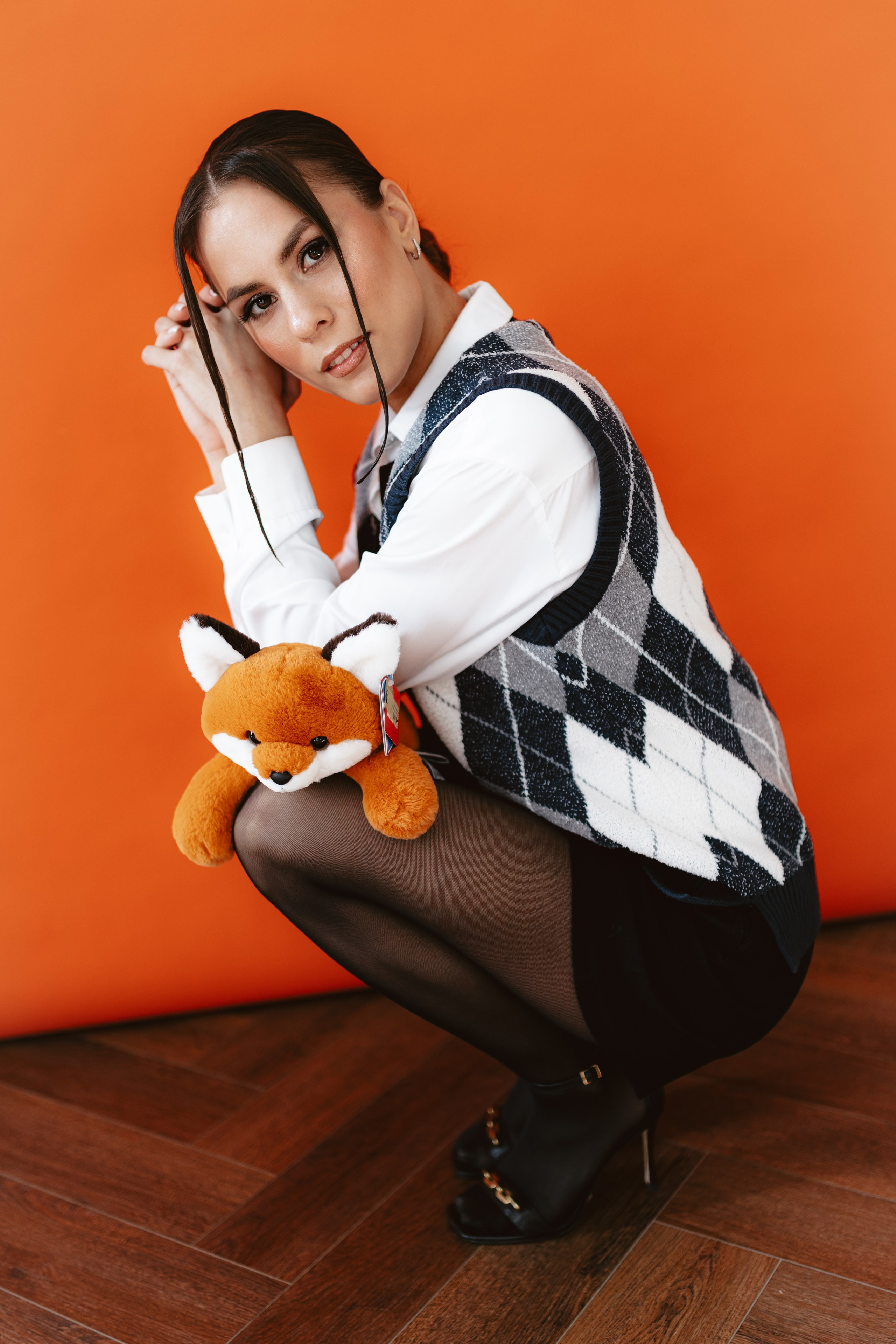 Студийные. Фотограф Анастасия Козловская aadazzling