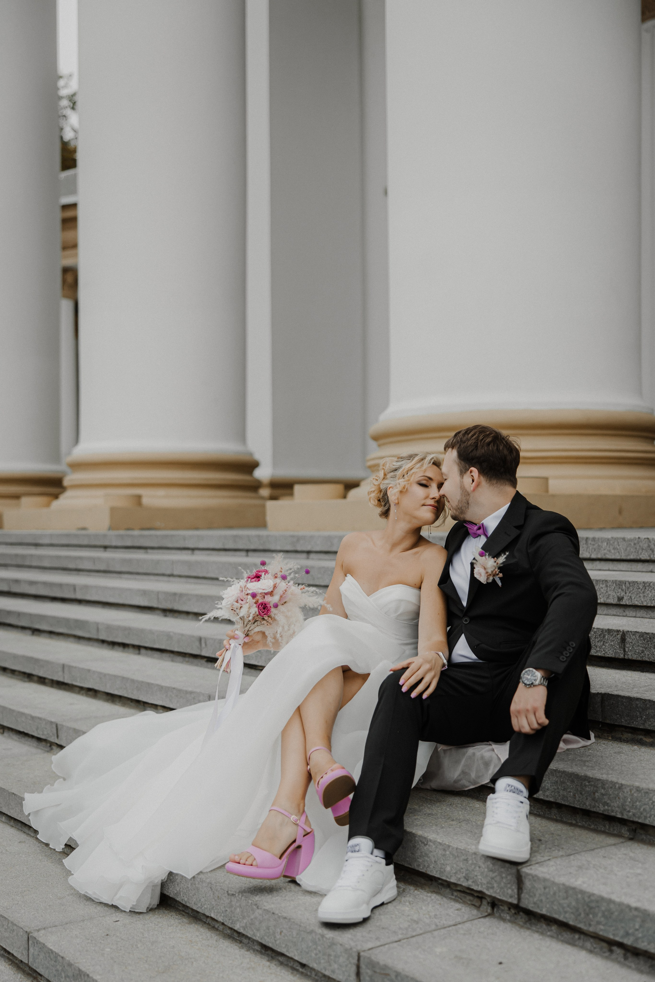 Олег и Диана. Свадебный и семейный фотограф Елизавета Ермак | Москва и МО