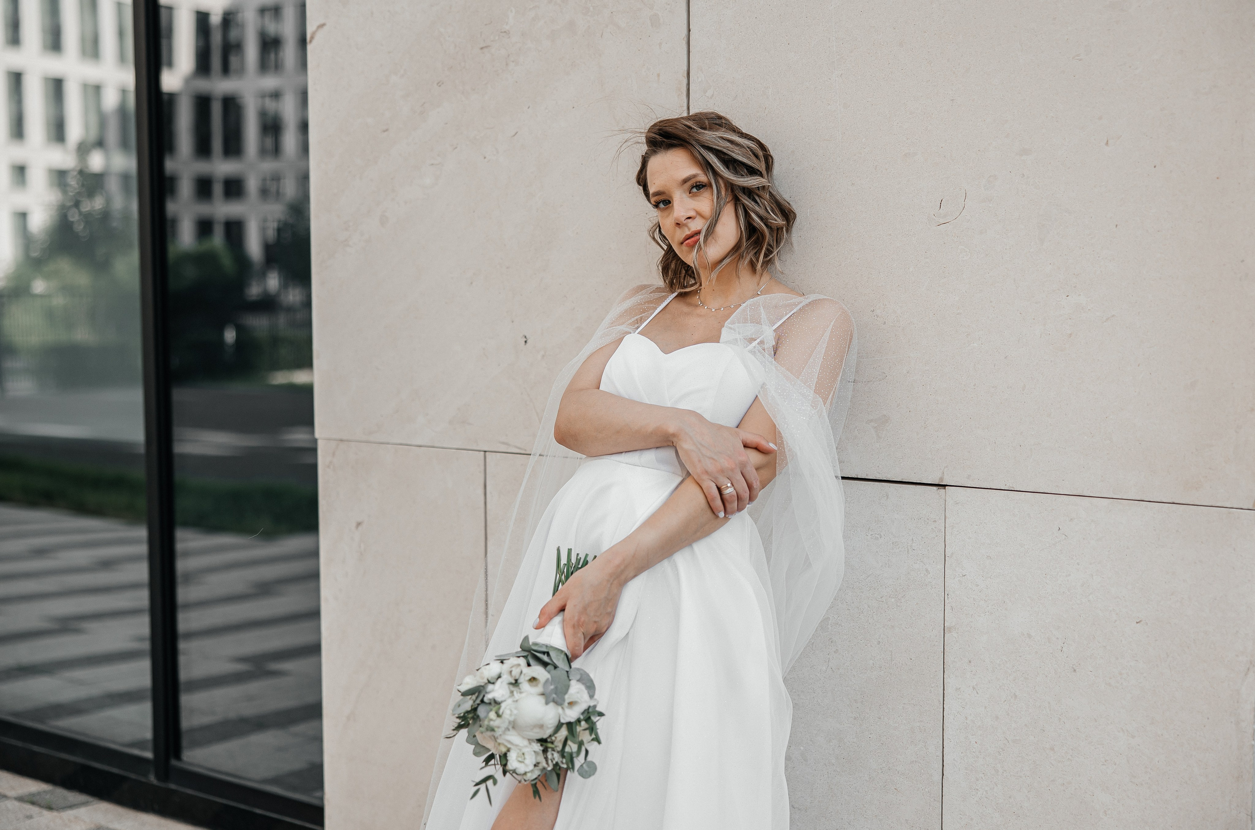 Ярослав и Мария. Свадебный и семейный фотограф Елизавета Ермак | Москва и МО