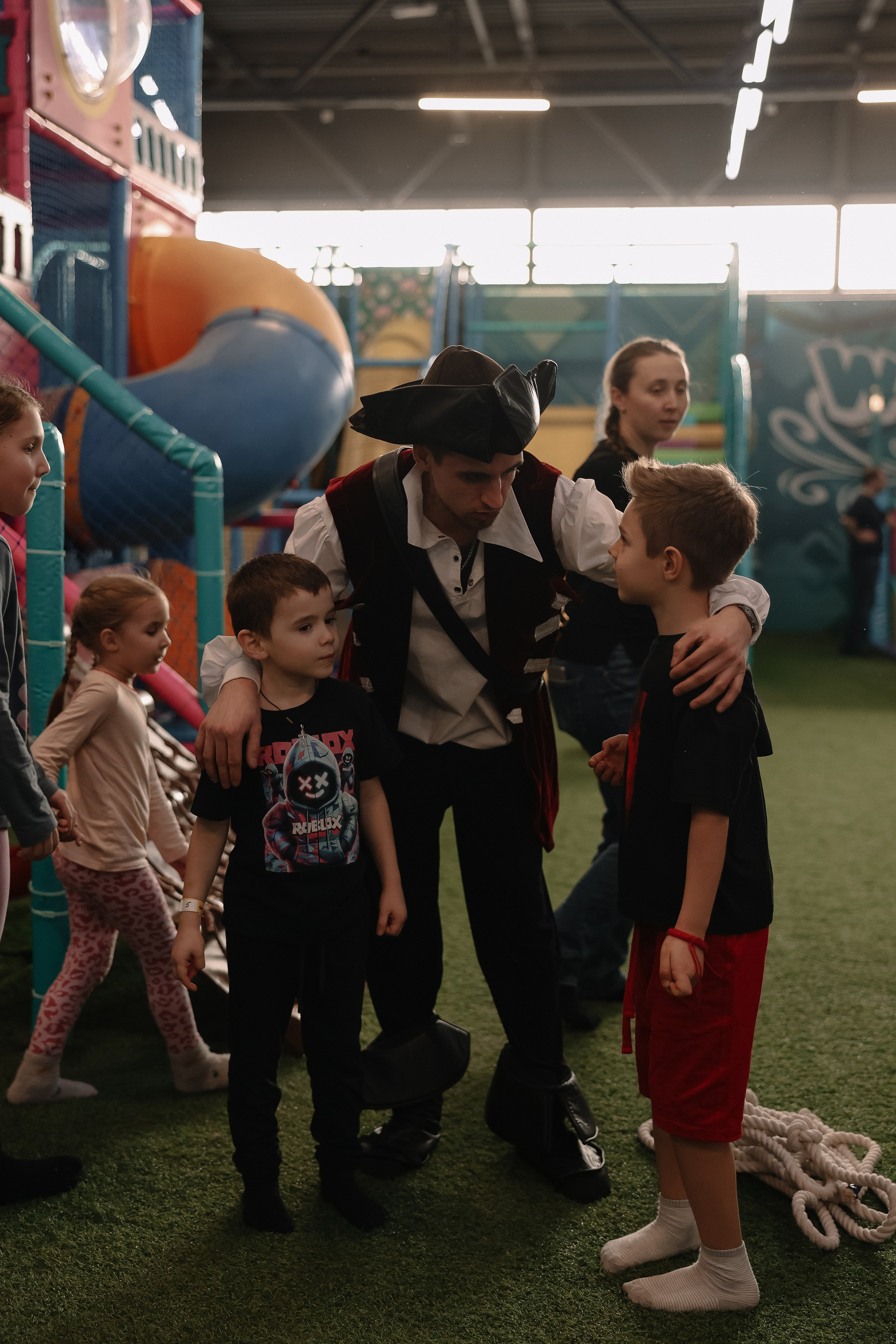 Вовусле 6 лет. Свадебный и семейный Фотограф Денис Кошель