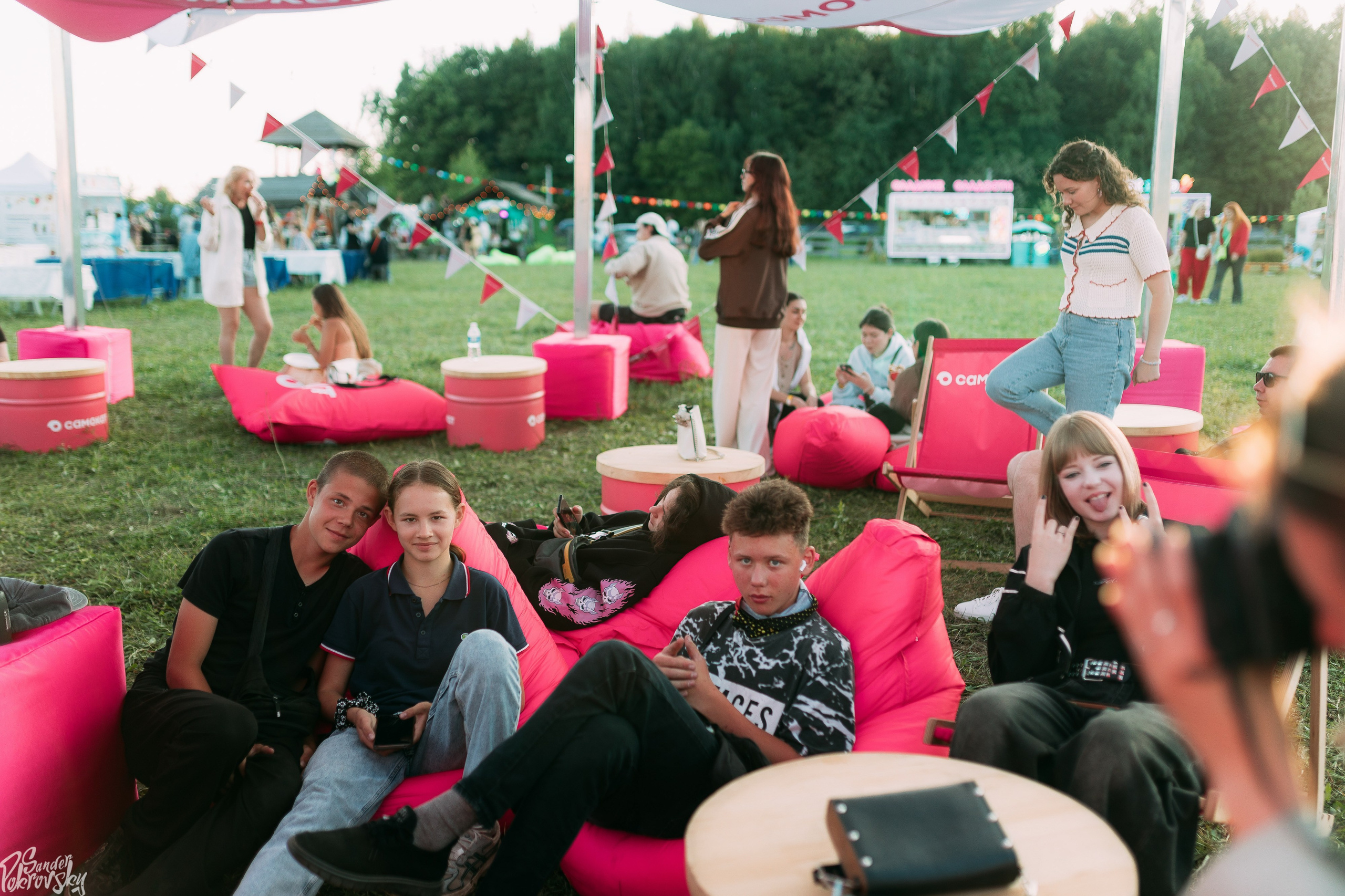 Самокат. Свадебный и репортажный фотограф в Чебоксарах Покровский Александр