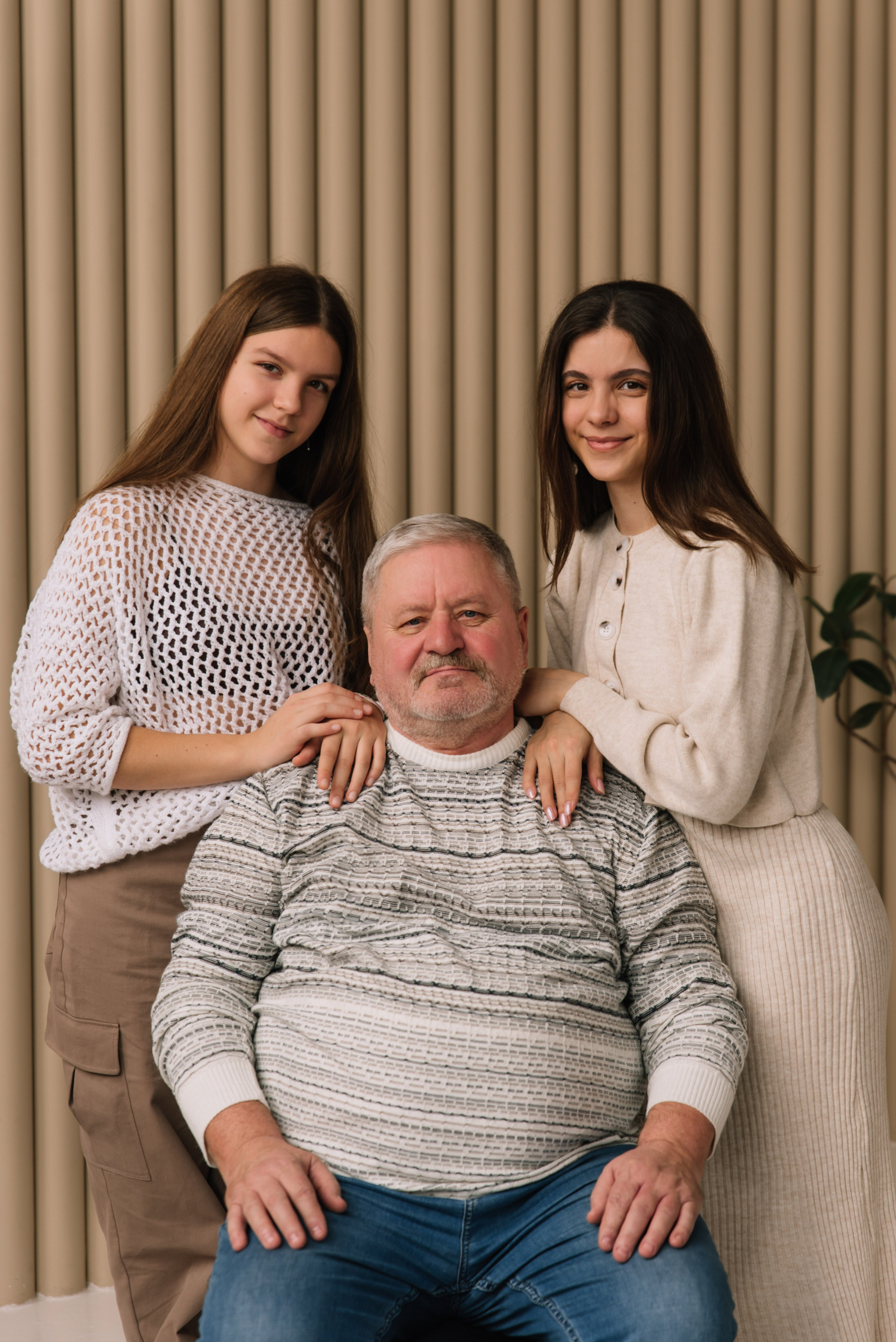 My family. Фотограф Нижний Новгорода Елена Калмыкова