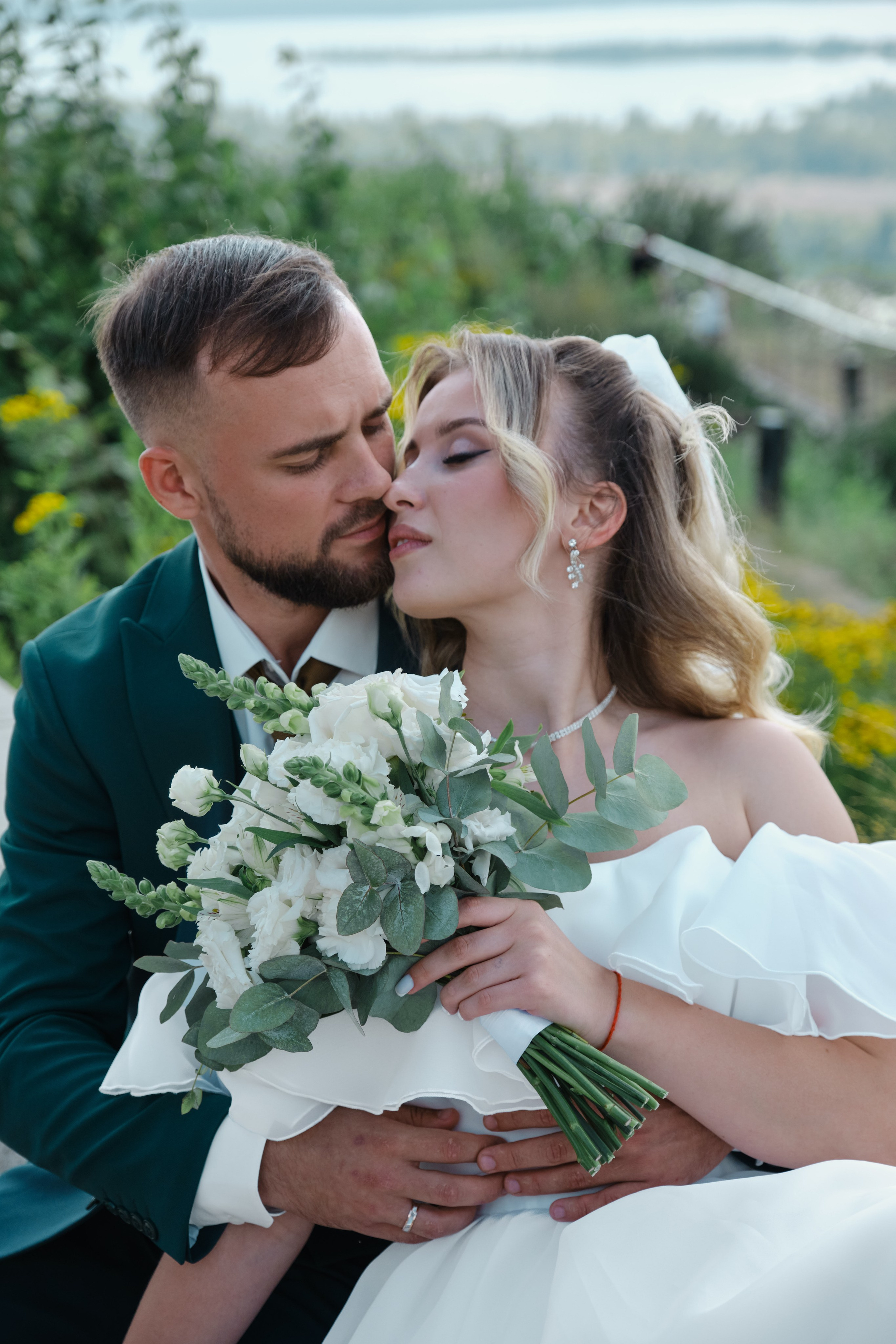 Алеся & Максим. Фотограф в Самаре Татьяна Дубаносова