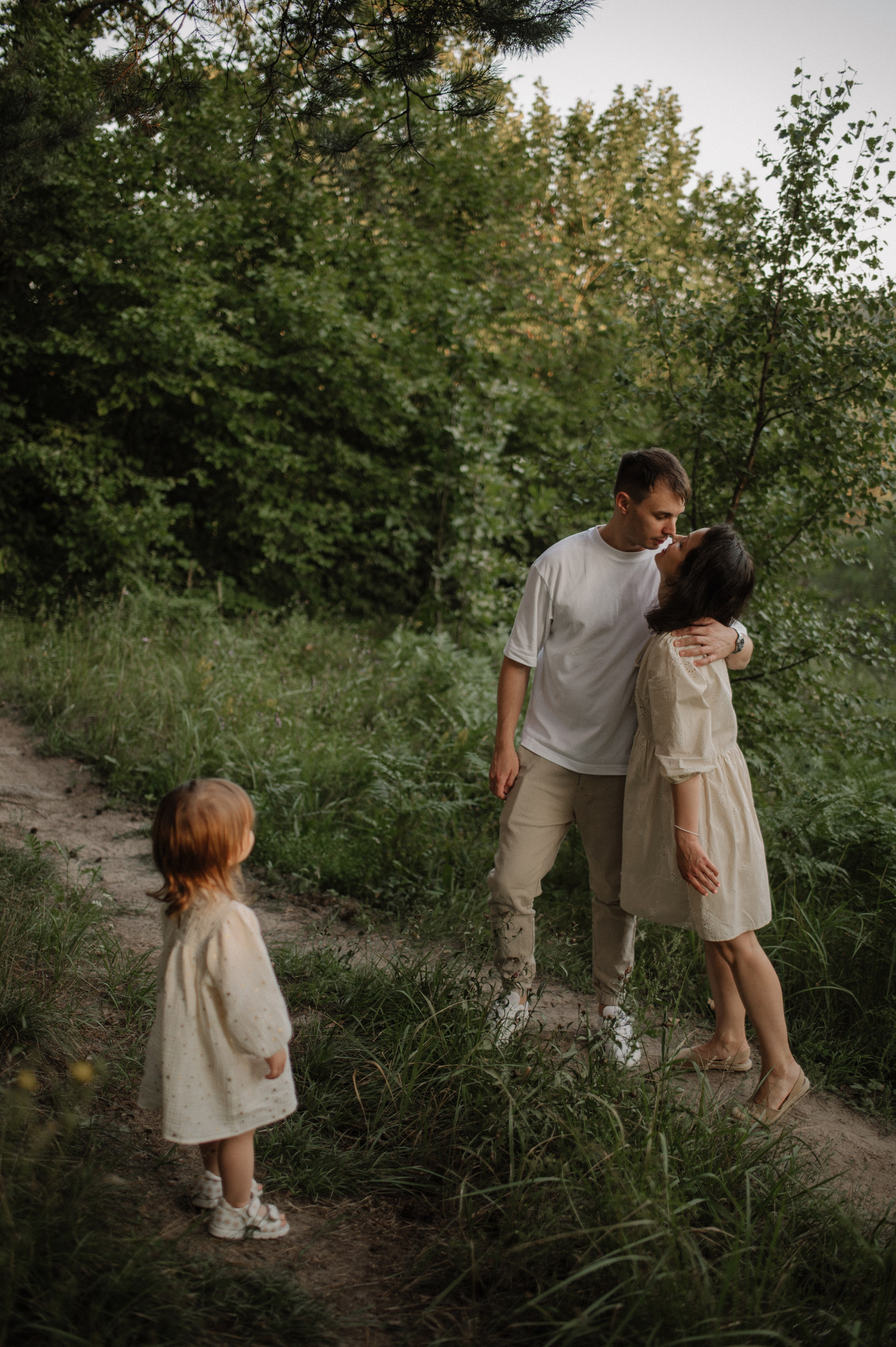 Настя, Антон и Аня. Свадебный фотограф в Москве Анна Литвинова