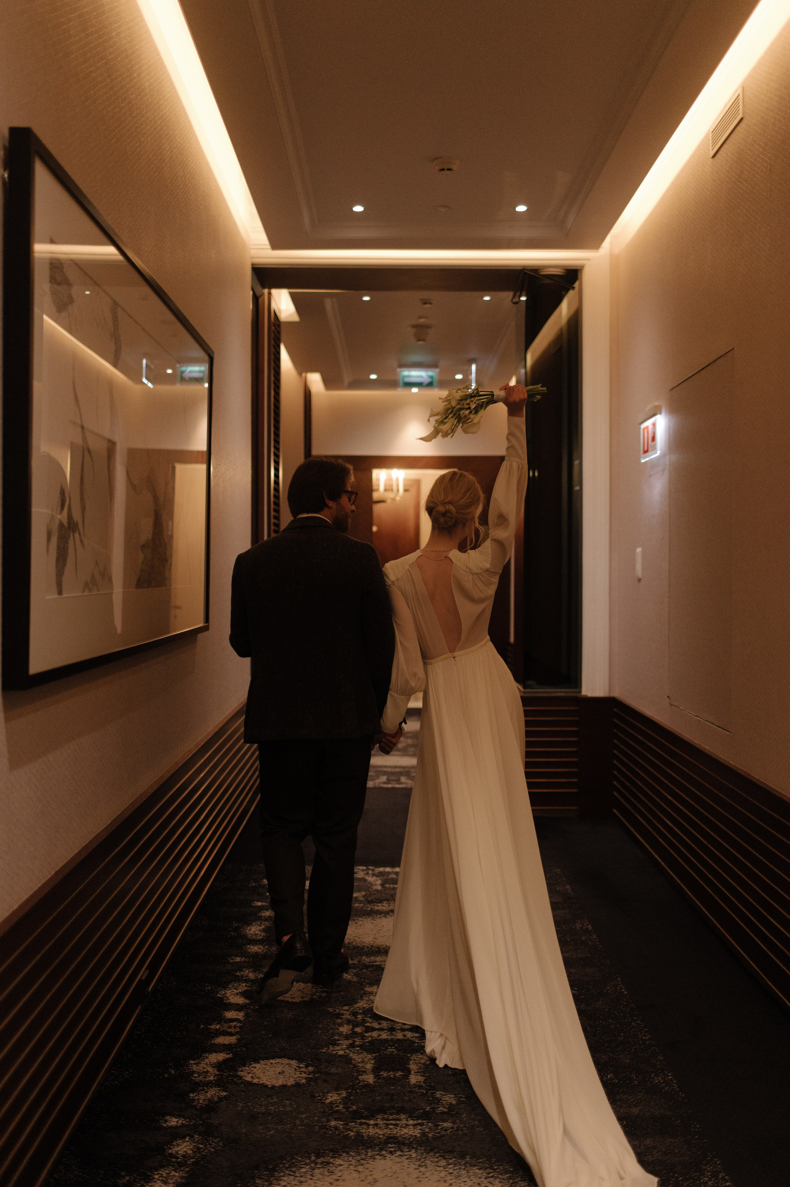 O&Г Метрополь & усадьба Муравьевых-Апостолов. Свадебный фотограф в Москве Анна Литвинова