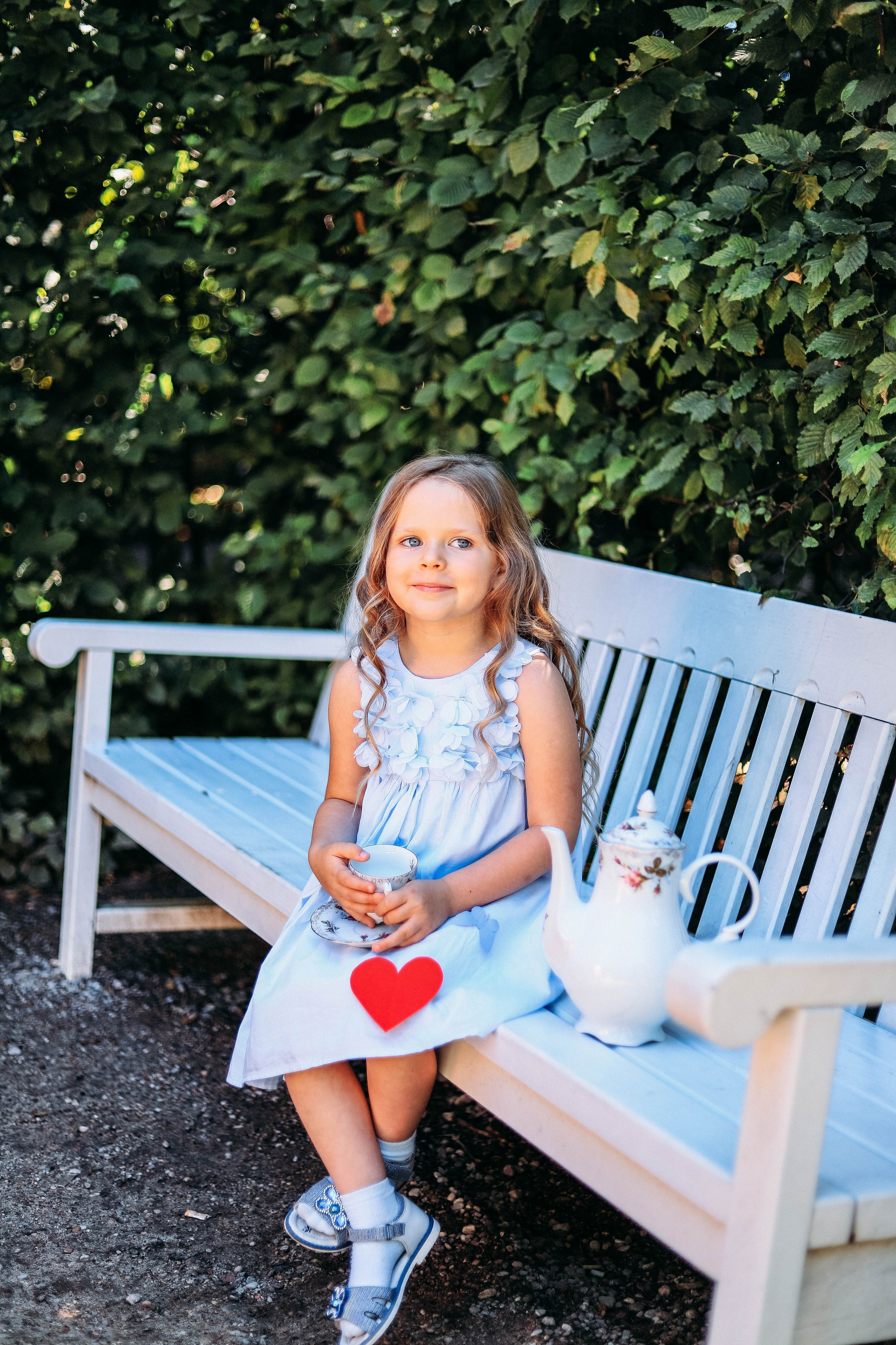 Мирослава 5 лет. Женский/Детский фотограф в Симферополе Вероника Слепогина