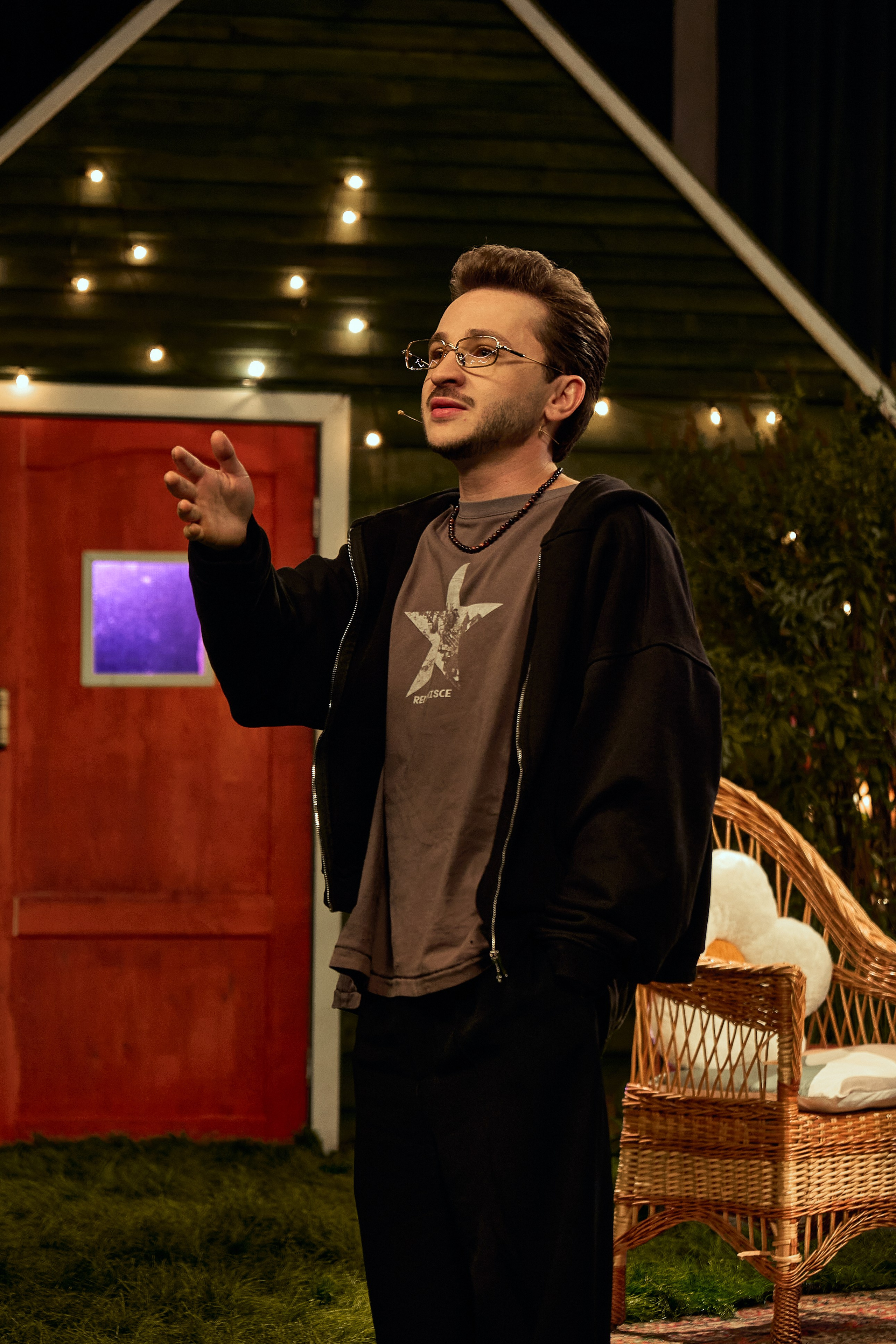 Бэстейдж «Летний подкаст № 1». Главная