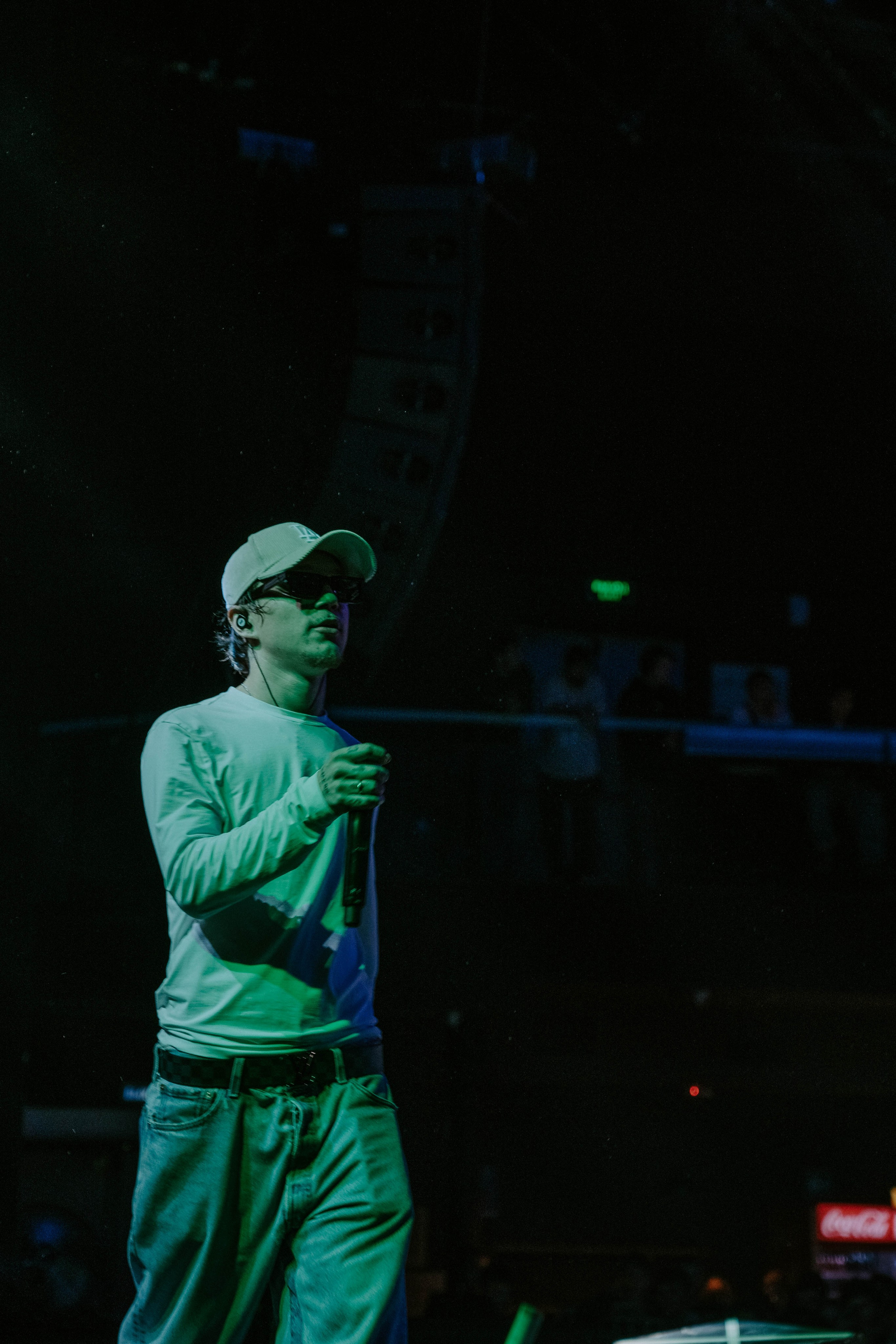 Бэкстейдж Whole Lotta Swag. Главная