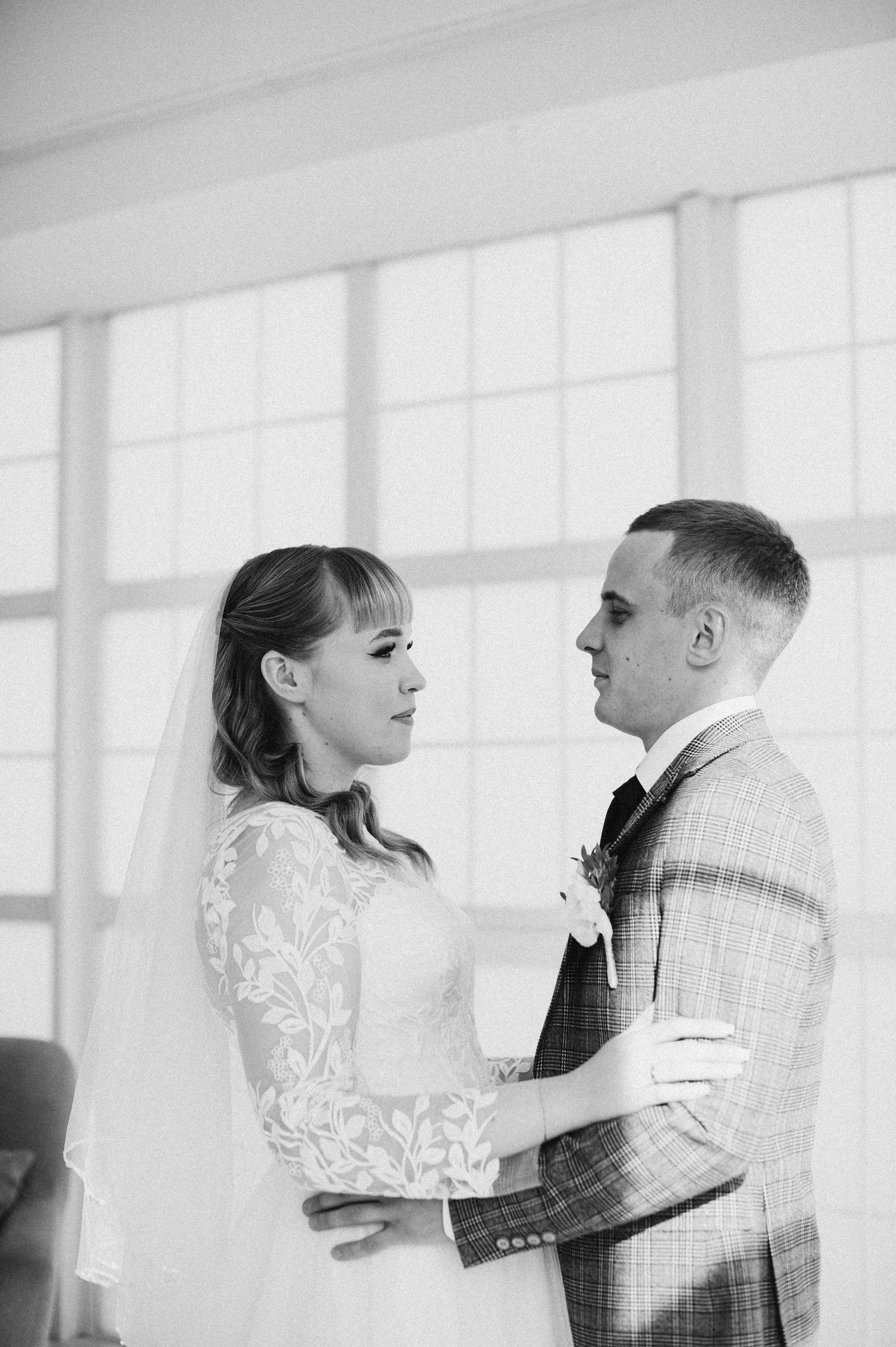 Андрей и Диана. Фотограф Виктория Воронина