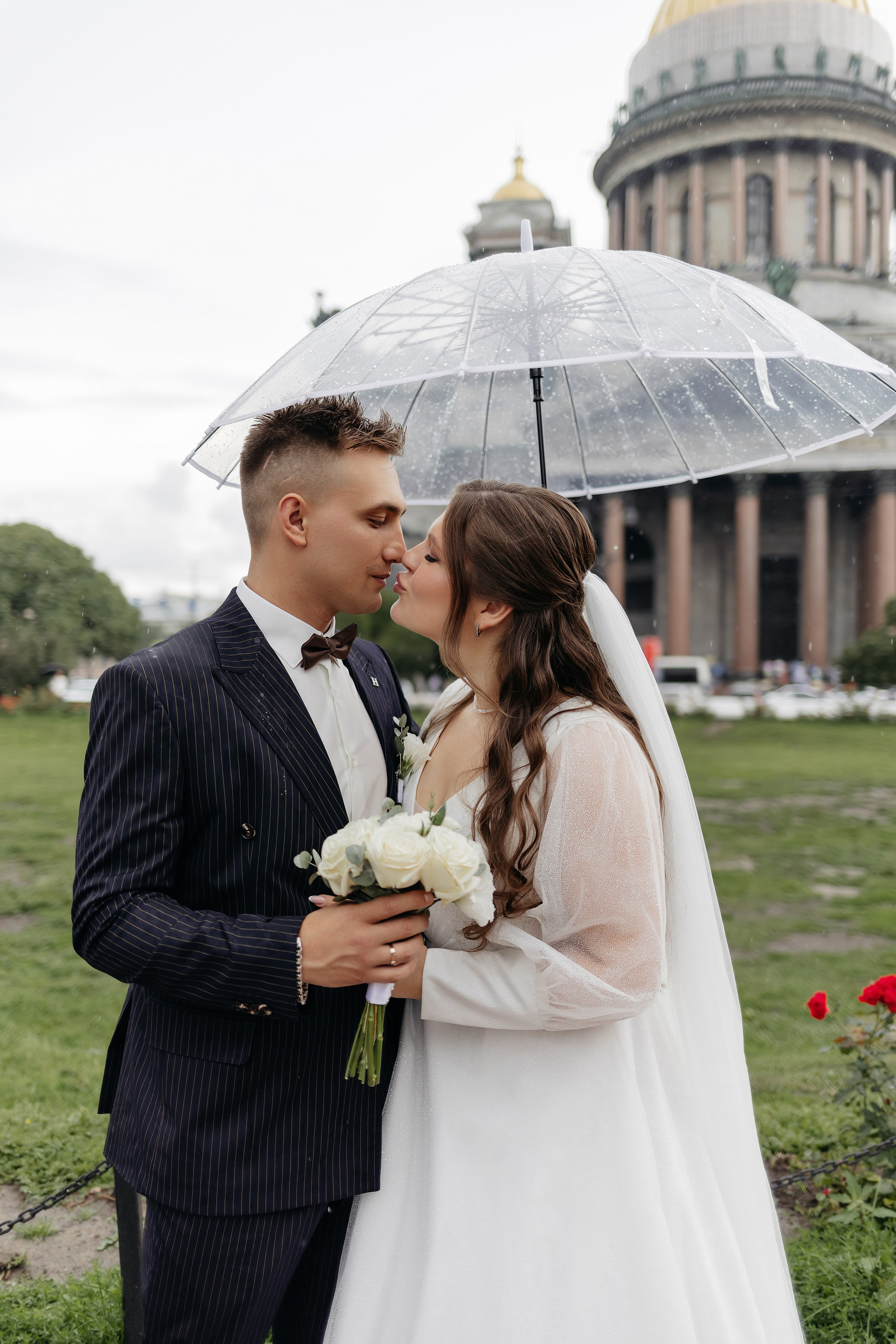 Нина и Азат. Свадебный фотограф в Пскове и Санкт-Петербурге | Анна Голикова