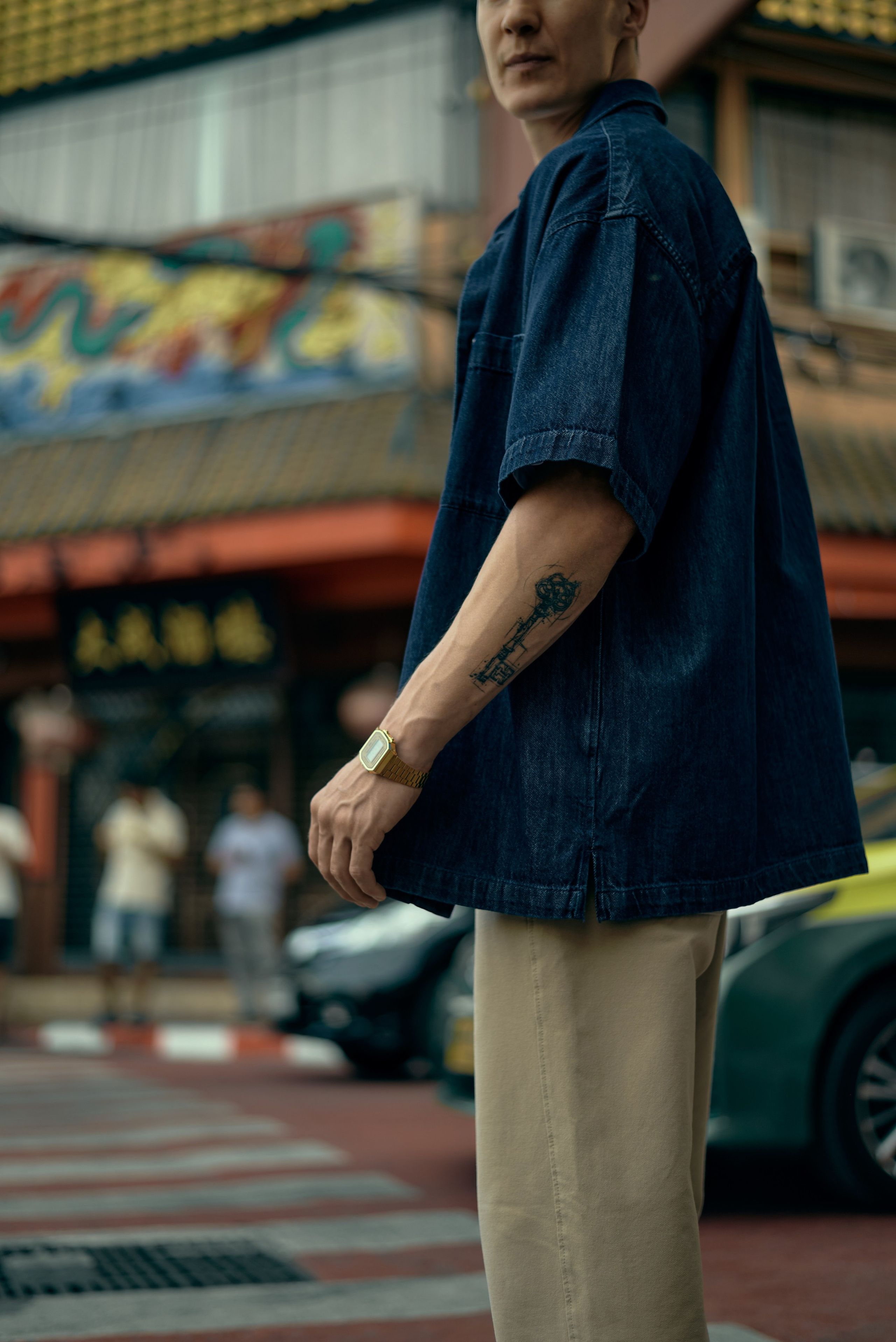 Alexandr — store of one day in Chinatown (Bangkok). Photographer Bangkok — Pattaya | фотограф Бангкок — Паттайа