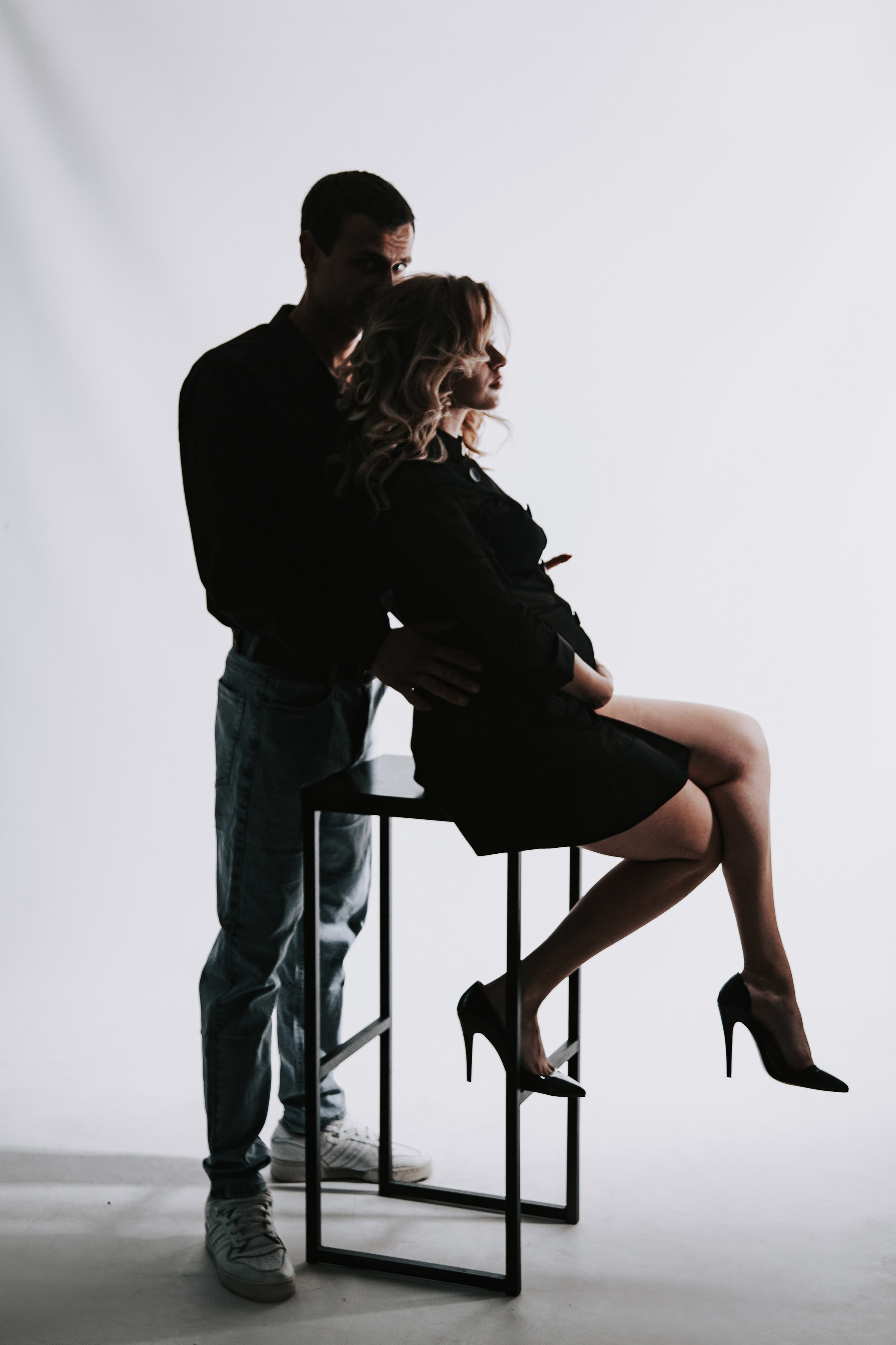 Беременность. Фотограф Эльвина Серафимова