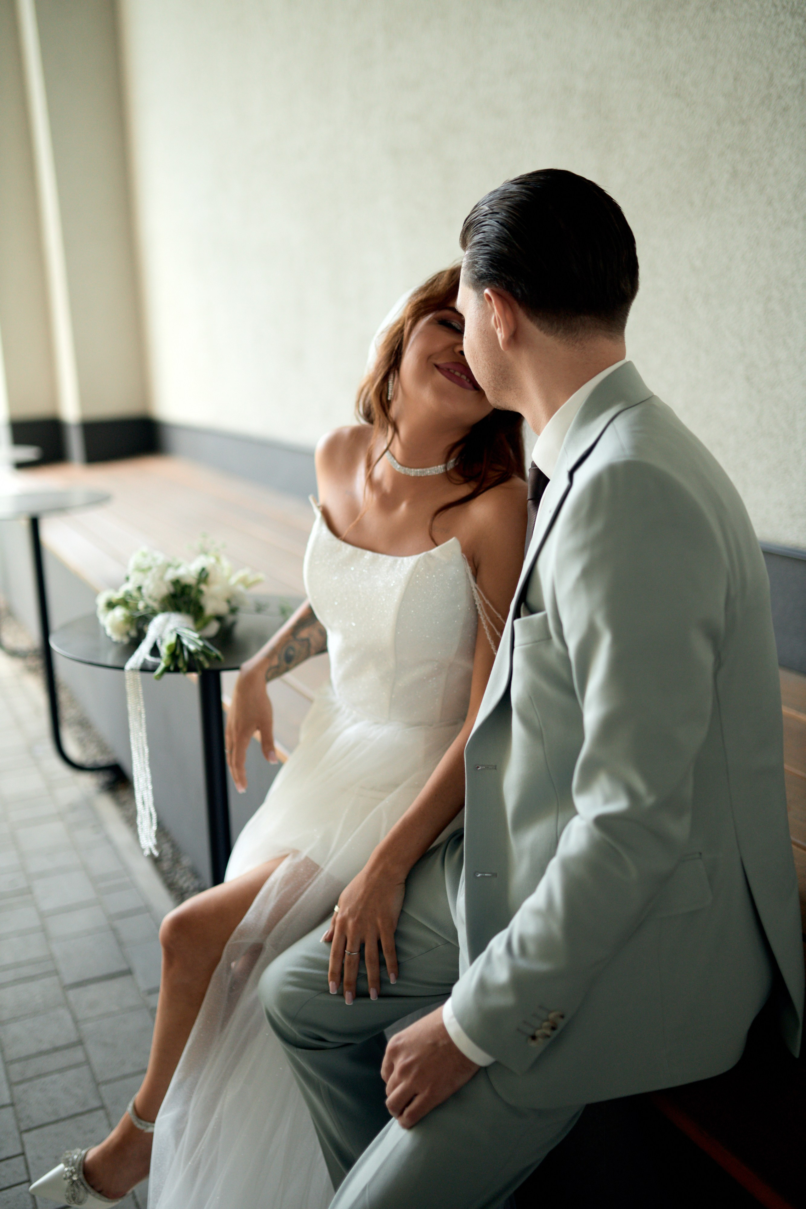 Анастасия и Яков. 05.09.2025. Алина Каравайцева. Фотограф в городе Барнаул