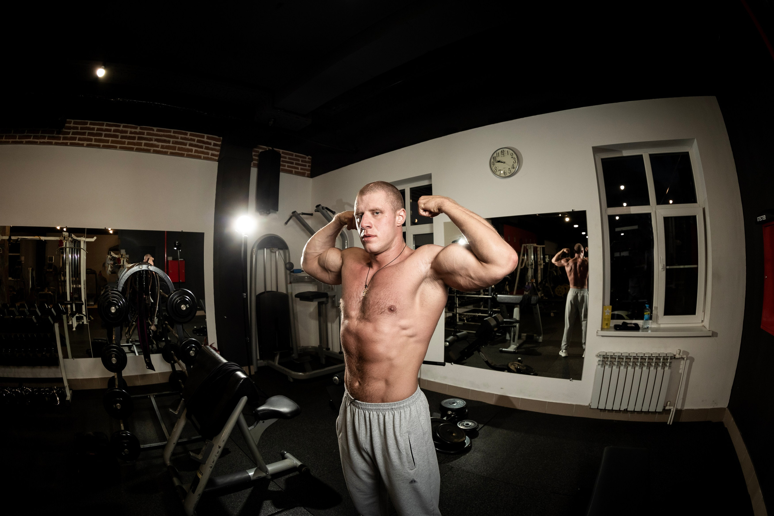 Кирилл. Тренер. Свадебный и репортажный фотограф в Москве и Московской области