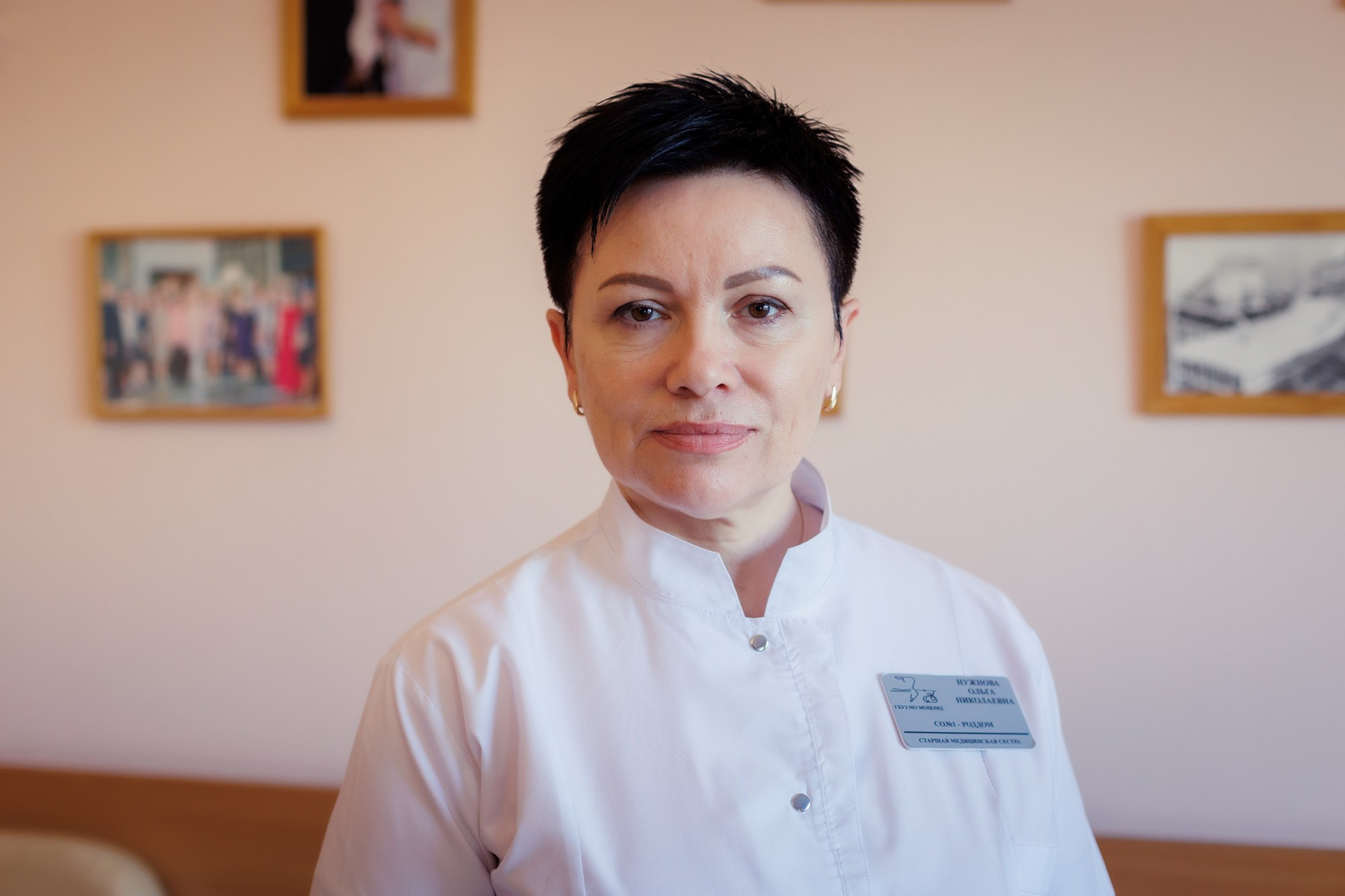 Женский возрастной портрет. Свадебный и репортажный фотограф в Москве и Московской области